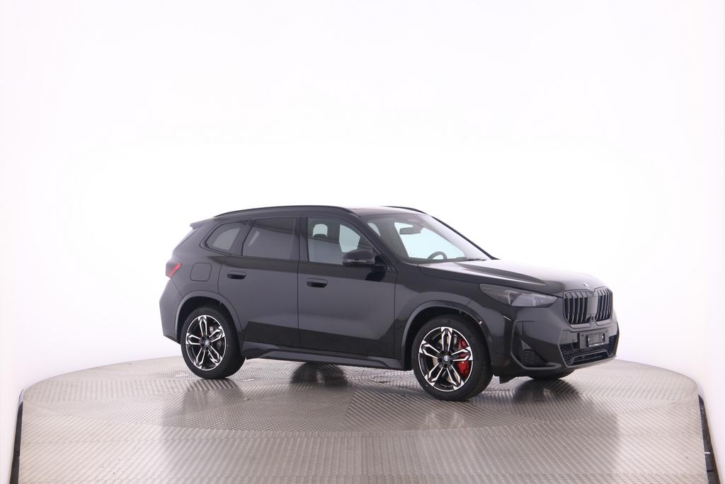 BMW X1 20d xDrive-image-1