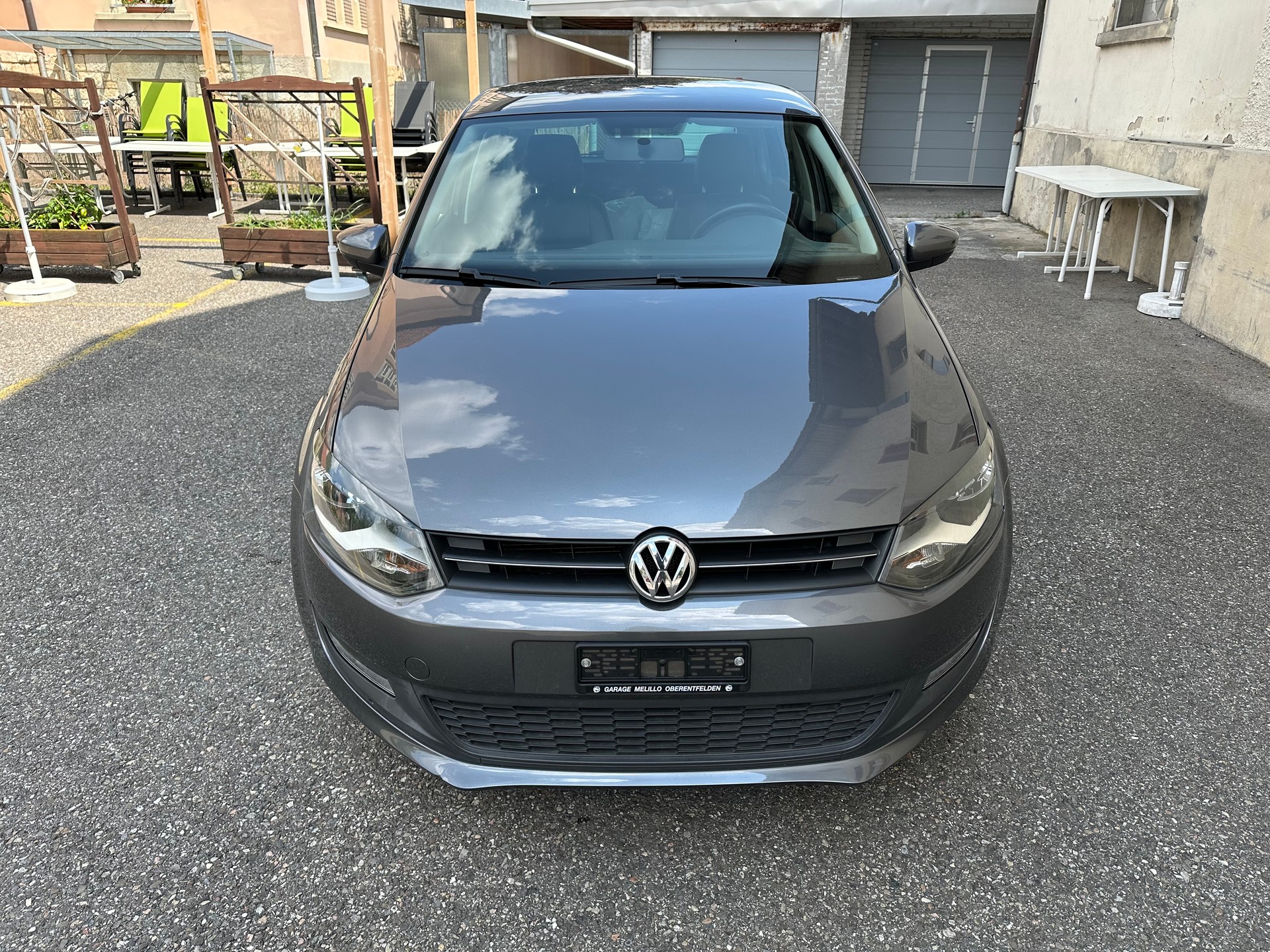 VW Polo 1.2 TSI Comfortline DSG-image-2