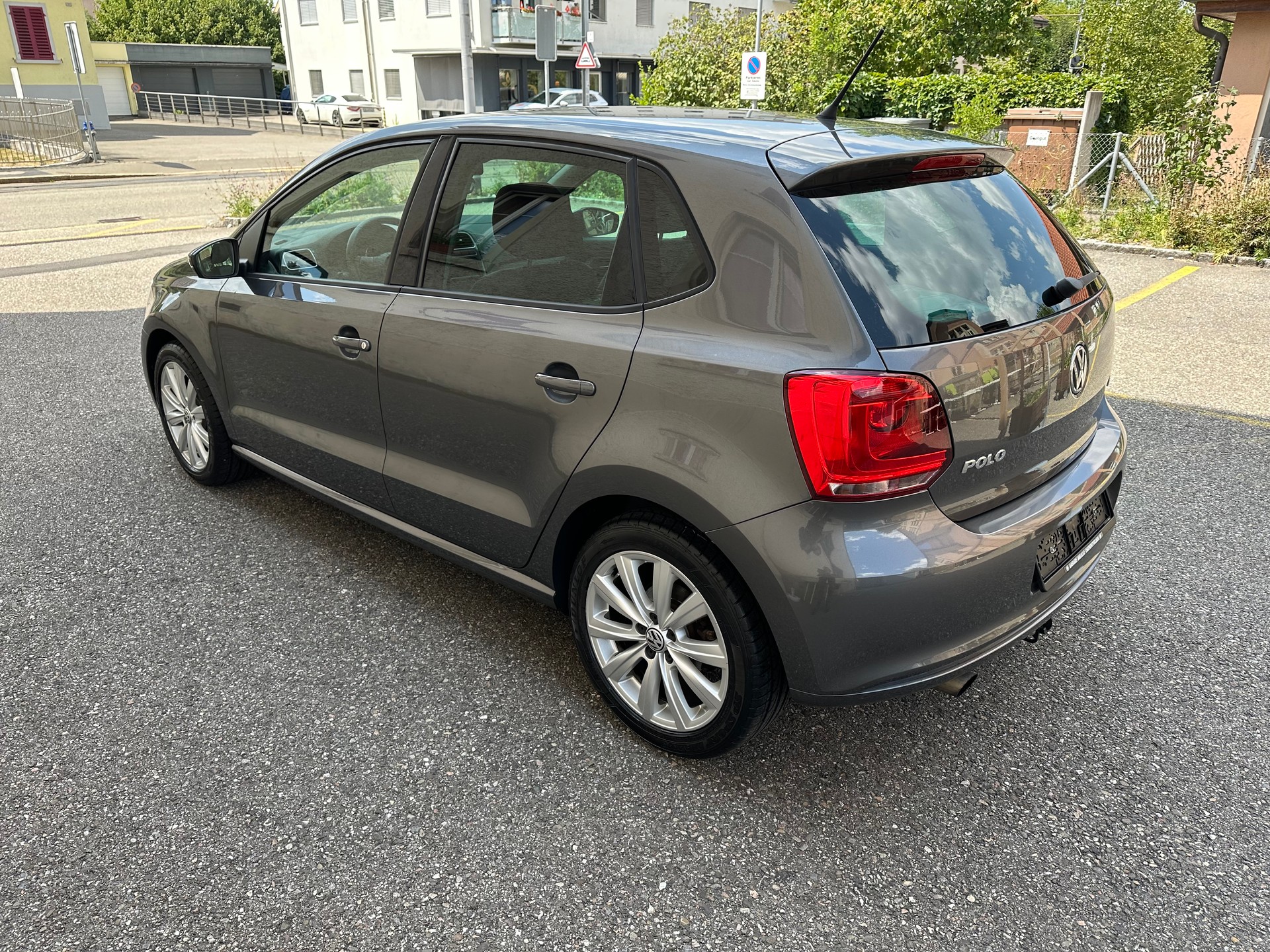 VW Polo 1.2 TSI Comfortline DSG-image-3