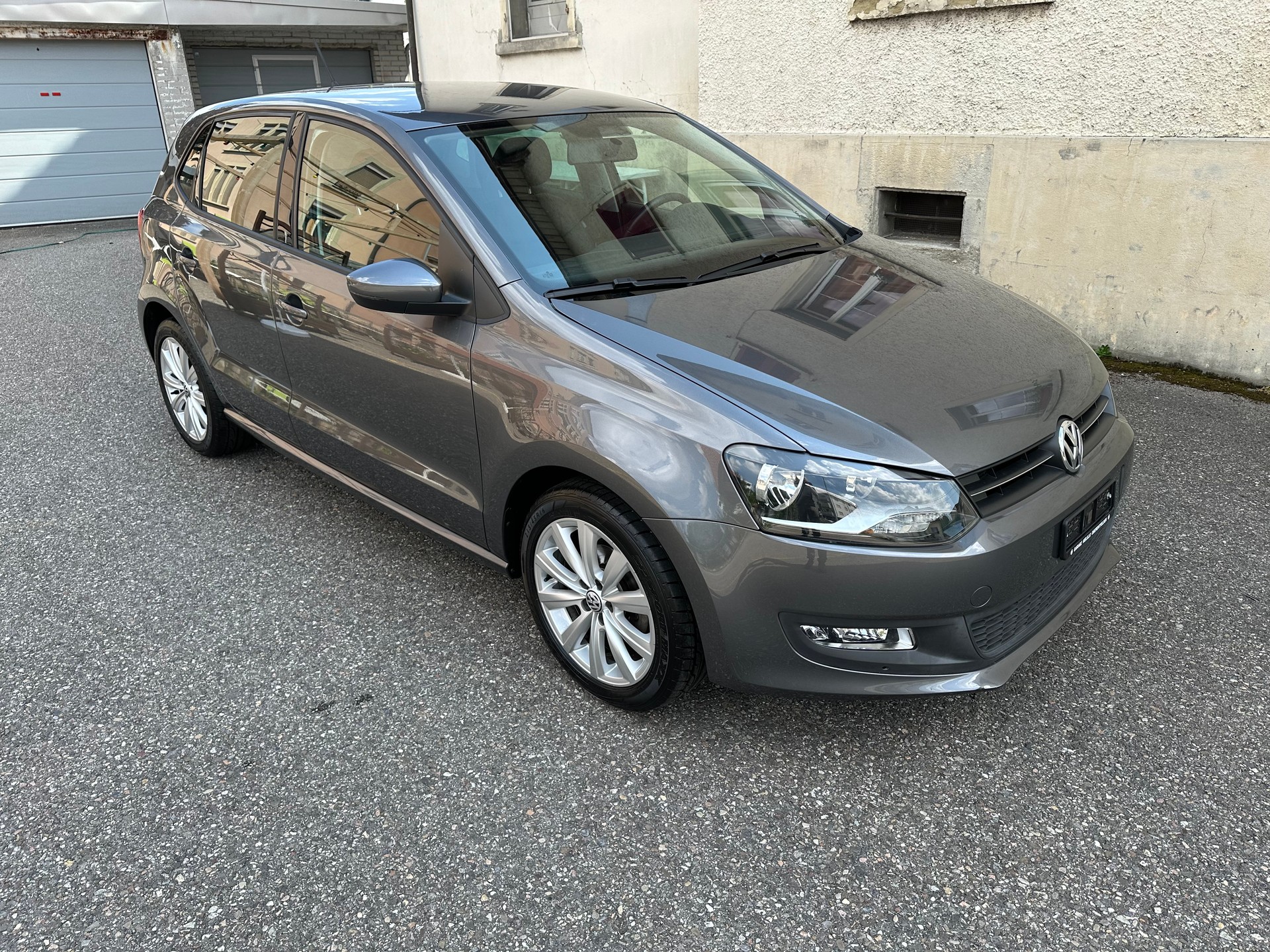 VW Polo 1.2 TSI Comfortline DSG-image-0