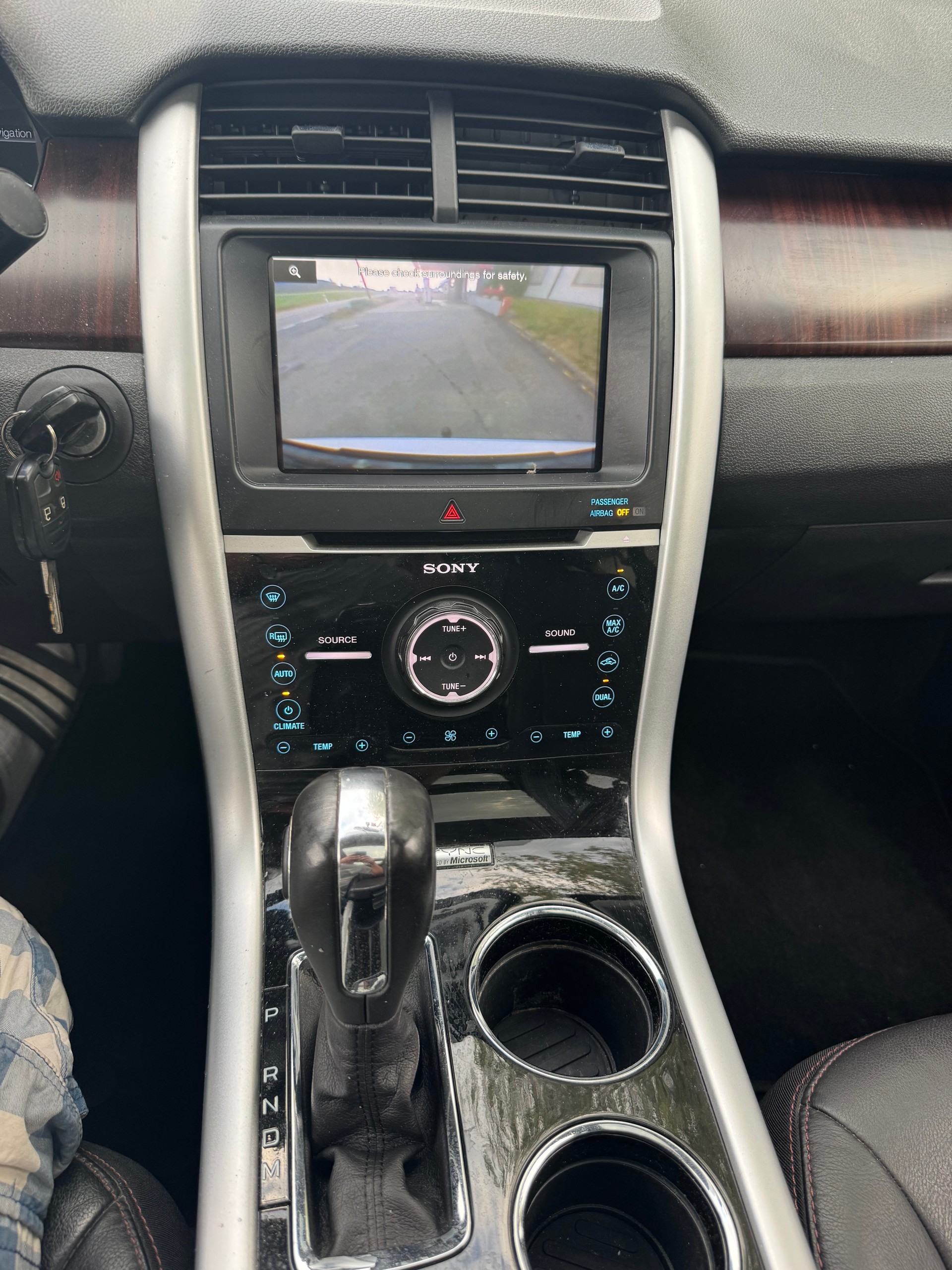 FORD EDGE-image-14