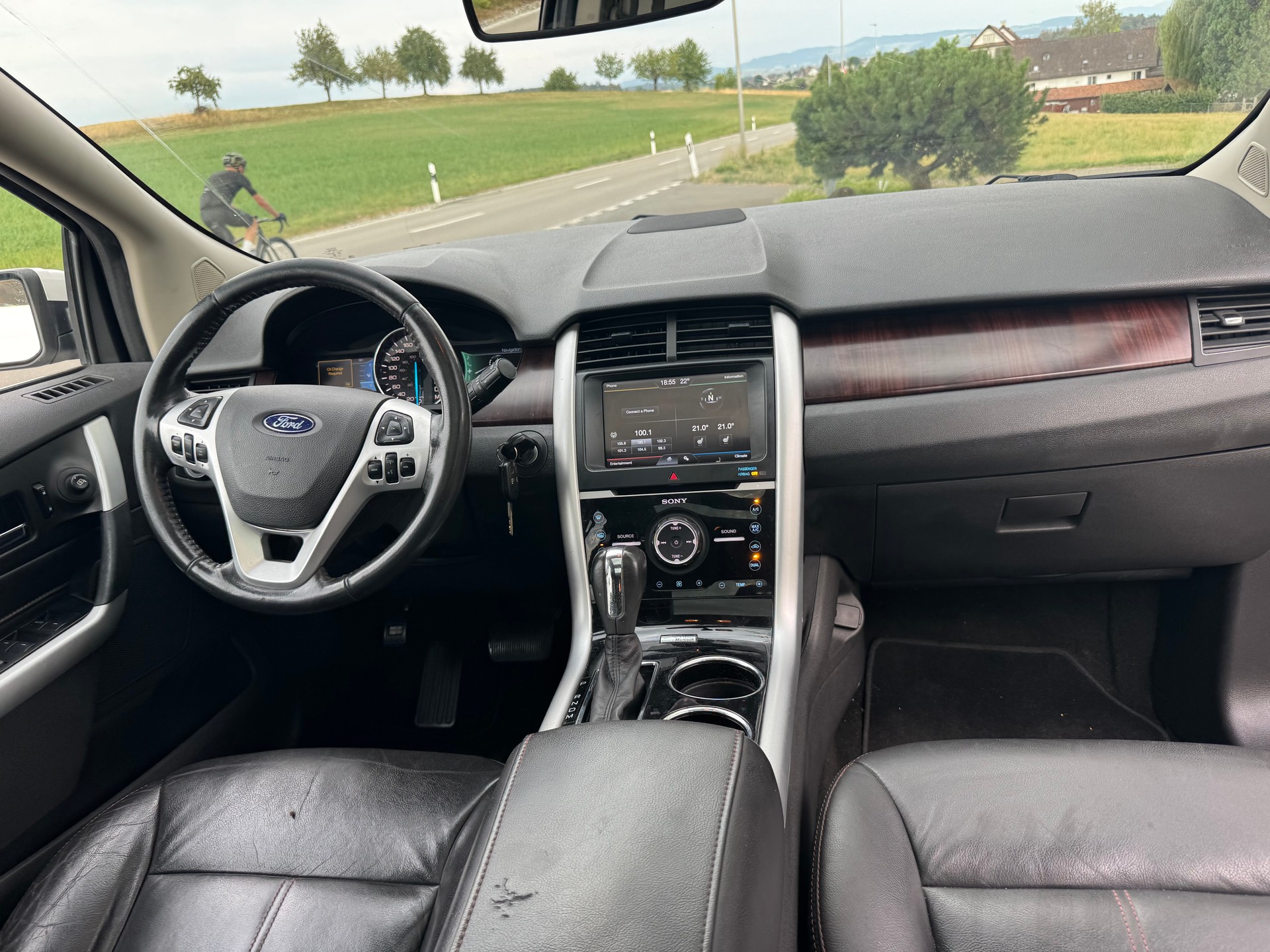 FORD EDGE-image-12