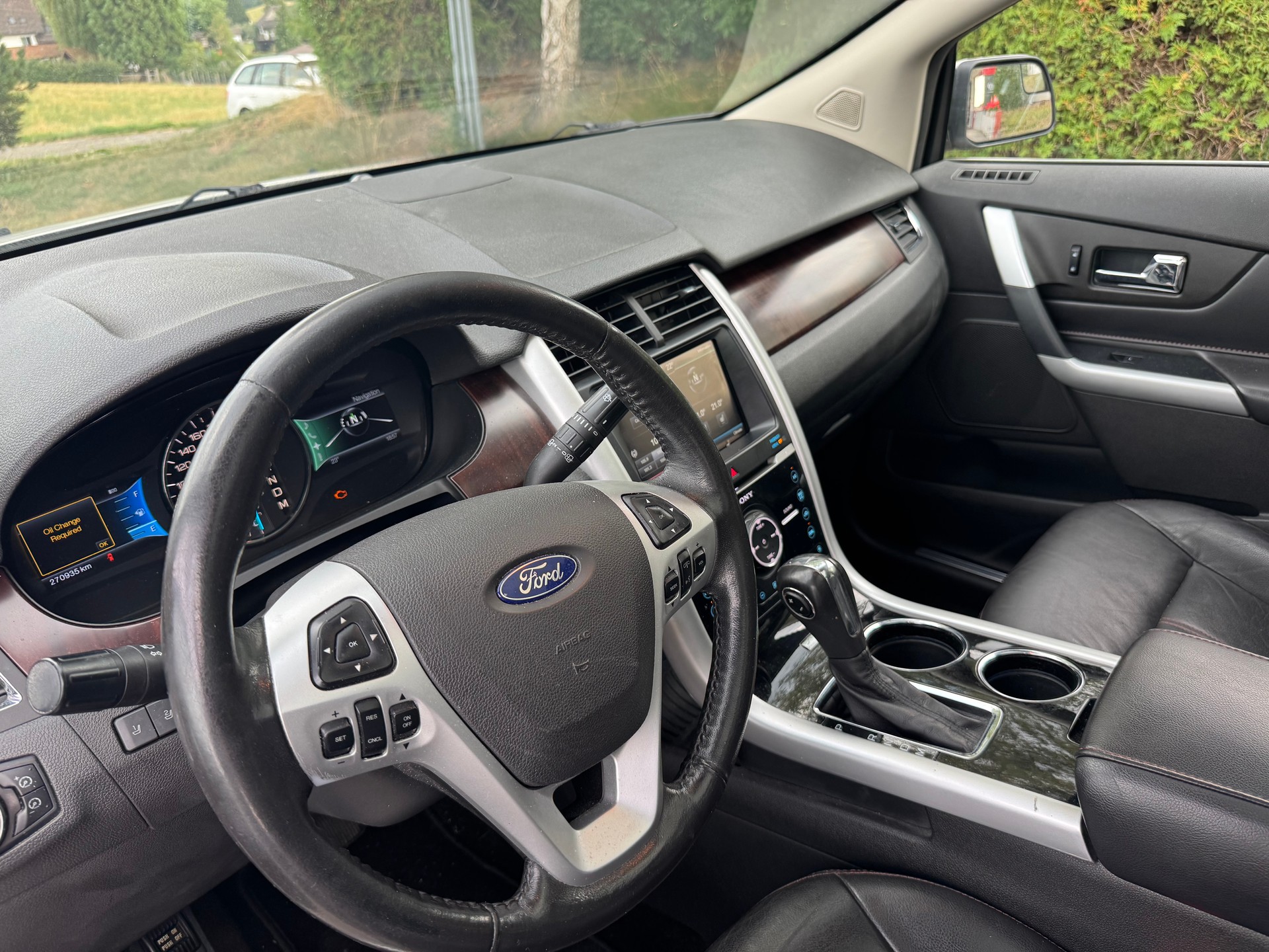 FORD EDGE-image-13