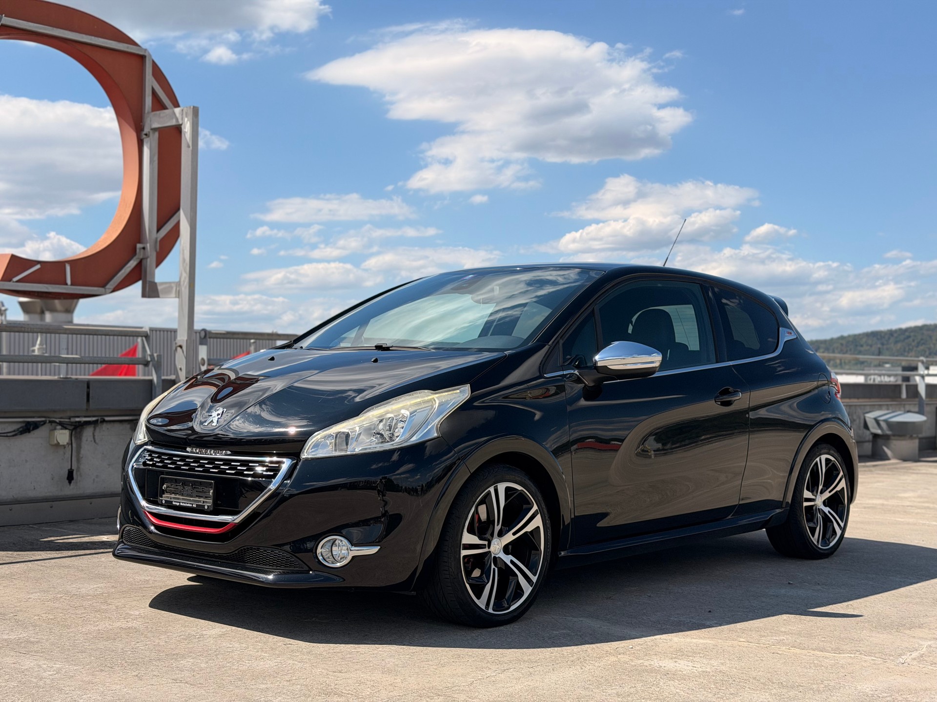 PEUGEOT 208 1.6 Turbo GTi-image-4