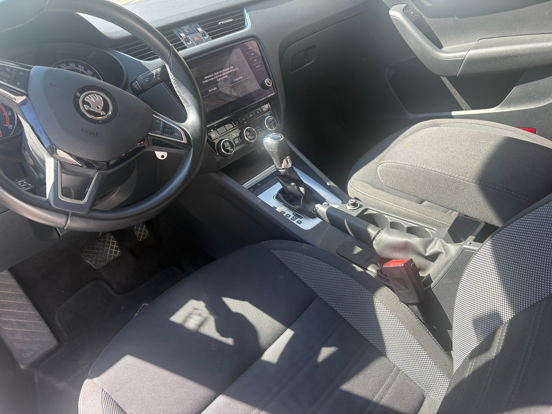SKODA Octavia Combi 1.5 TSI Style DSG-image-8