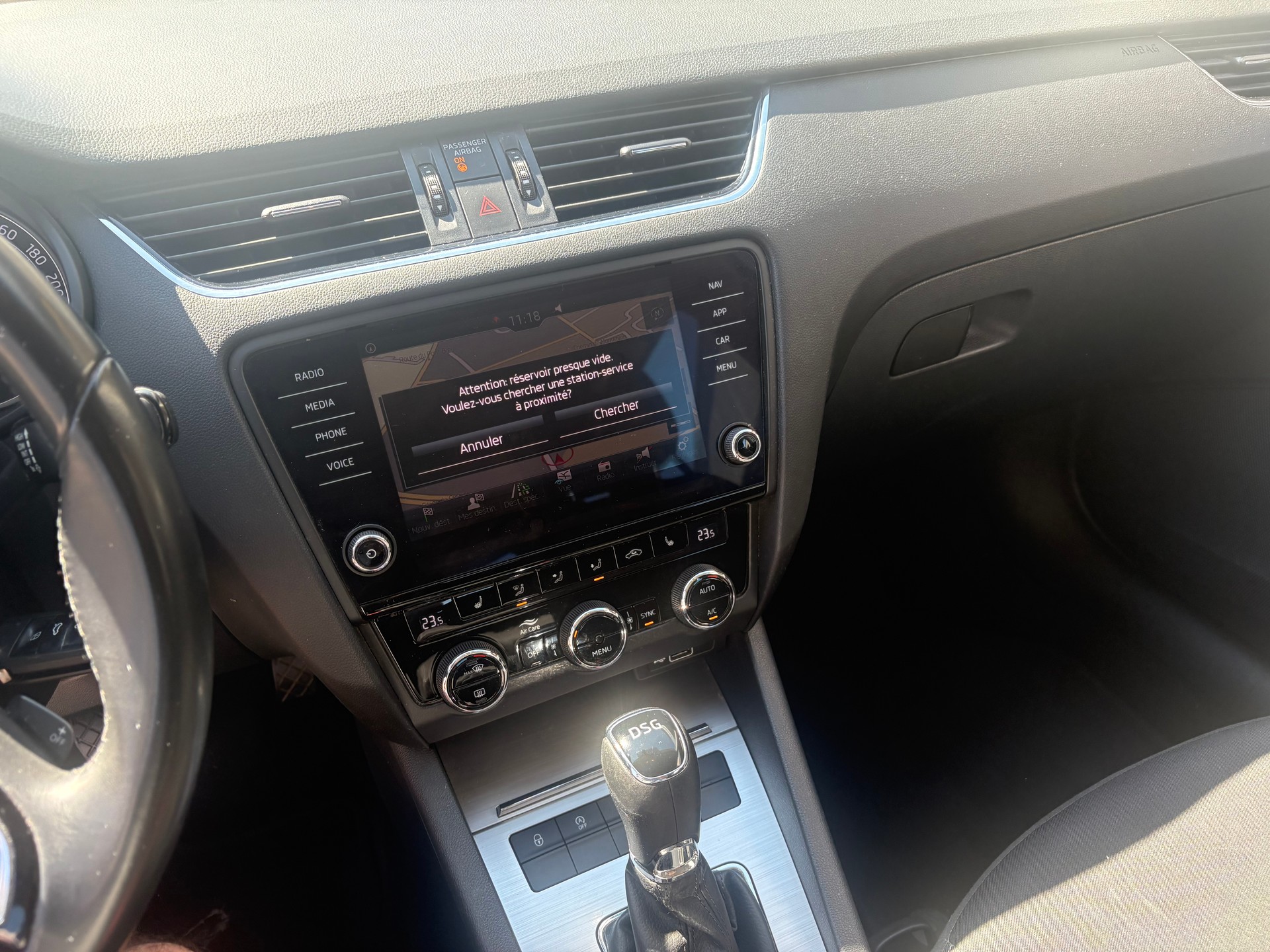 SKODA Octavia Combi 1.5 TSI Style DSG-image-12