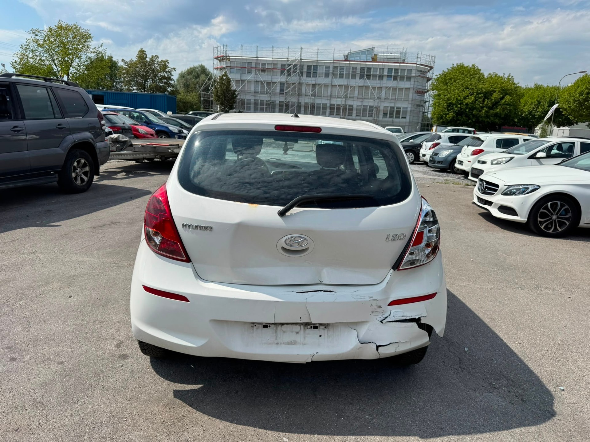 HYUNDAI i20 1.2 Comfort-image-3