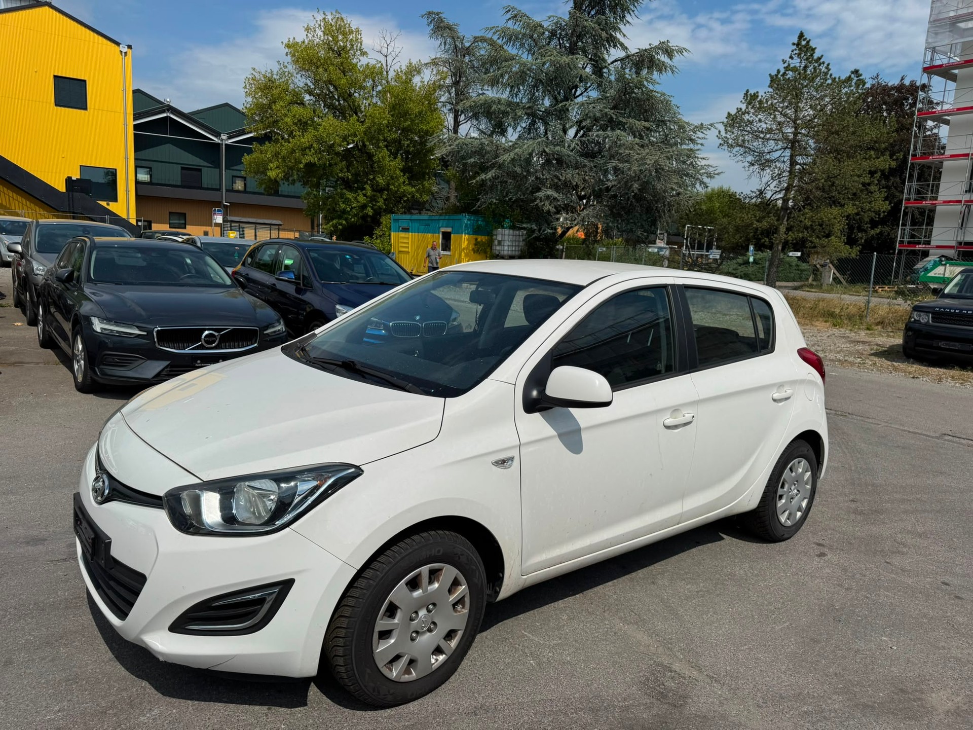 HYUNDAI i20 1.2 Comfort-image-2