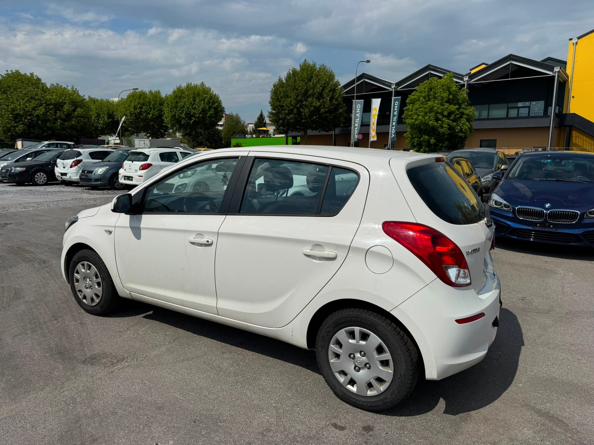HYUNDAI i20 1.2 Comfort-image-10