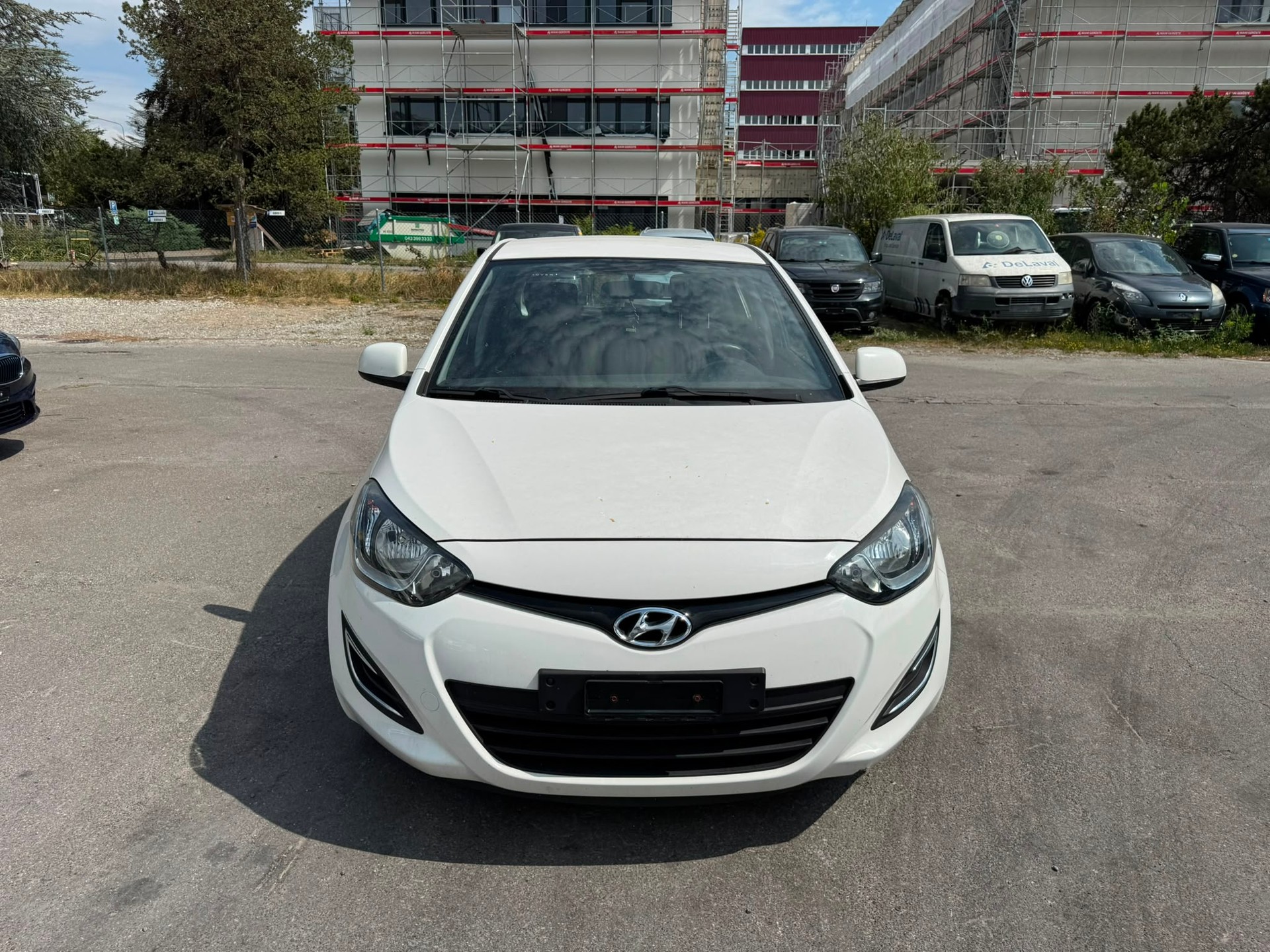 HYUNDAI i20 1.2 Comfort-image-0