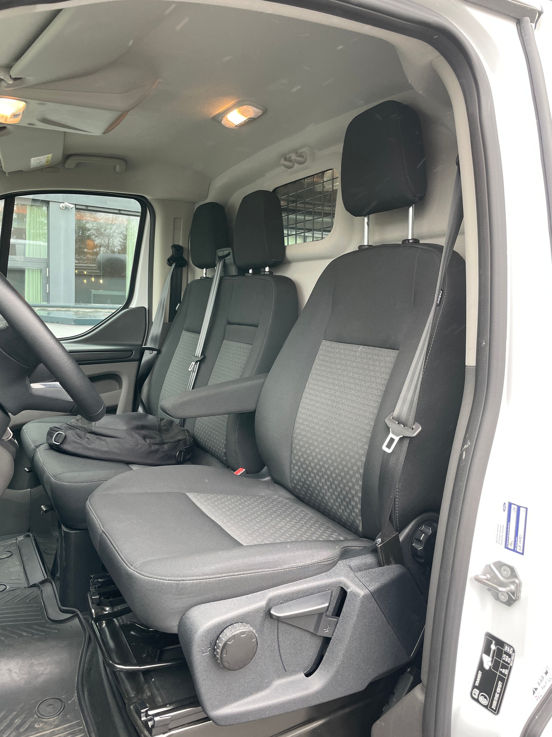 FORD Transit Custom 1.0 Eco Boost 320 L1H1 Trend PHEV-image-15