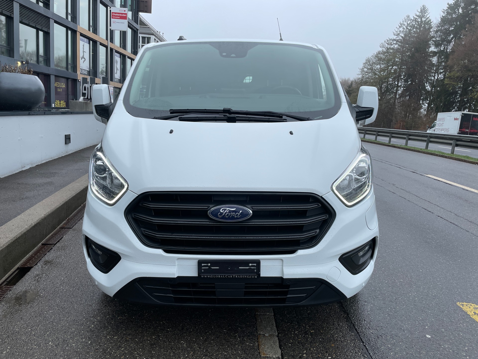 FORD Transit Custom 1.0 Eco Boost 320 L1H1 Trend PHEV-image-1