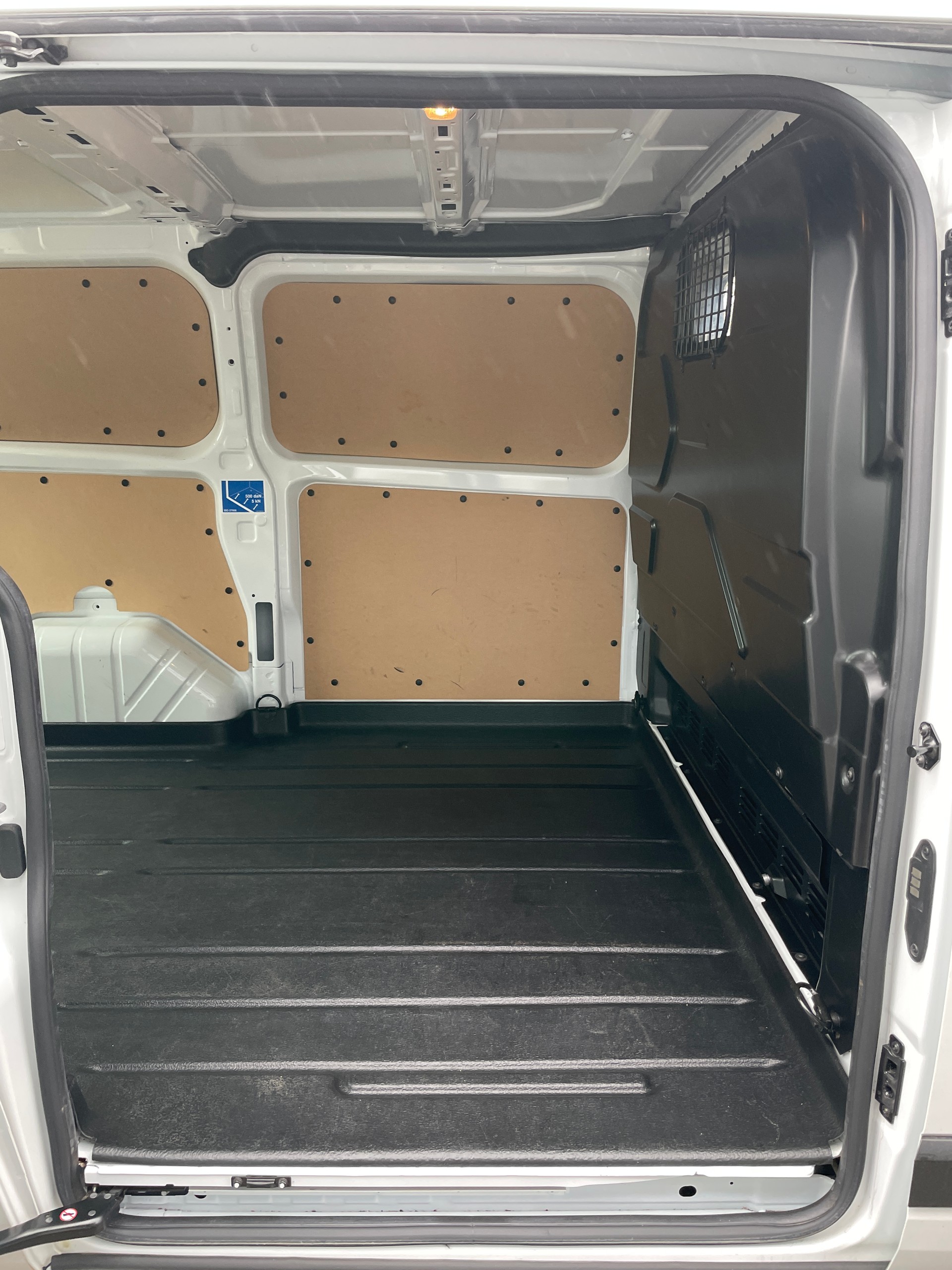 FORD Transit Custom 1.0 Eco Boost 320 L1H1 Trend PHEV-image-5