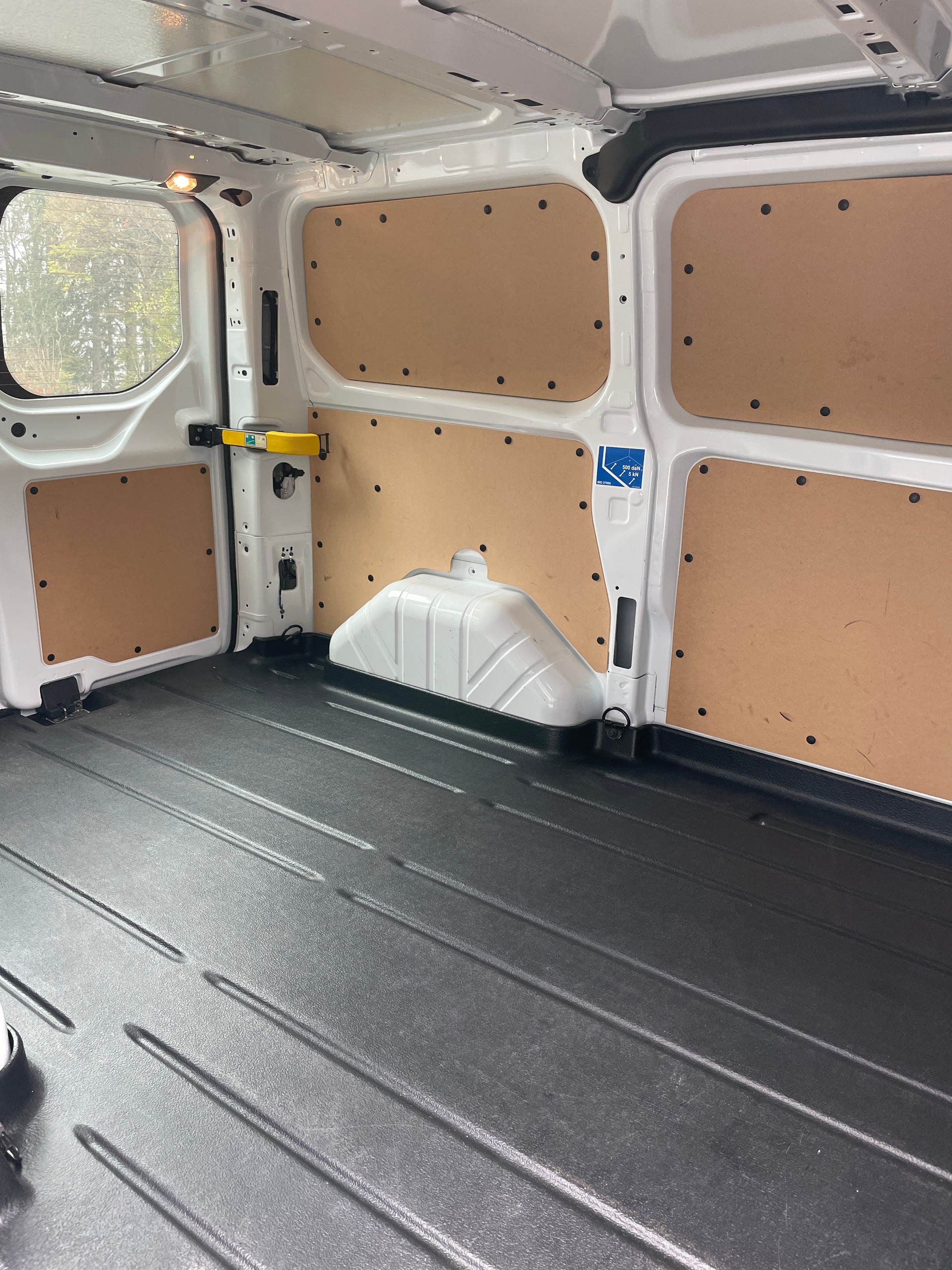 FORD Transit Custom 1.0 Eco Boost 320 L1H1 Trend PHEV-image-6