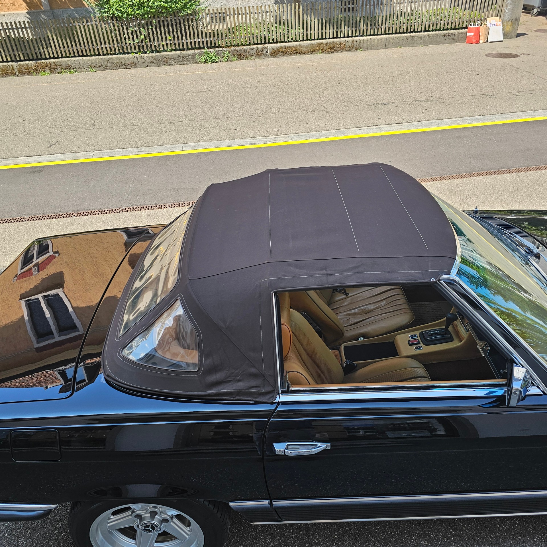 MERCEDES-BENZ SL 450-image-4