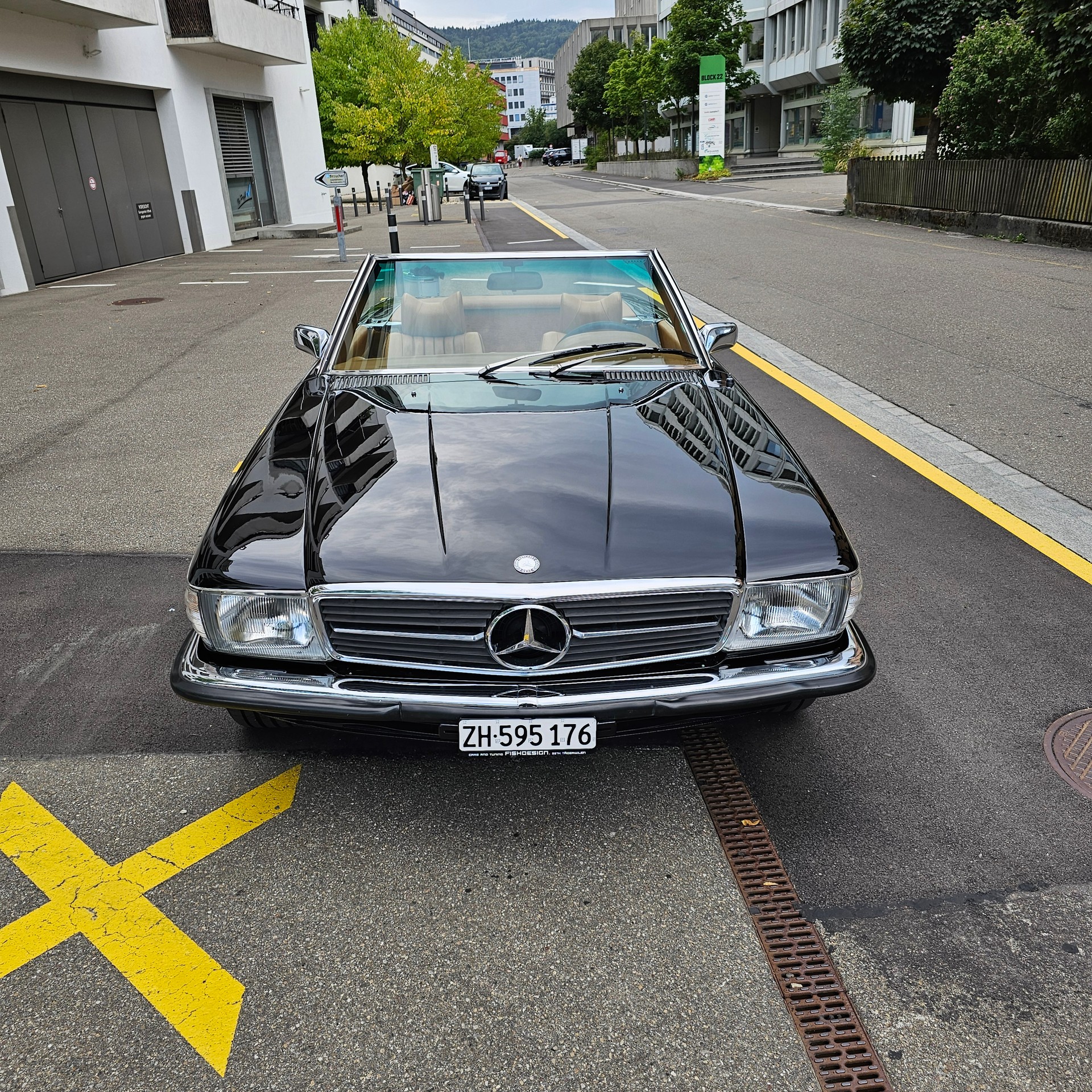 MERCEDES-BENZ SL 450-image-2