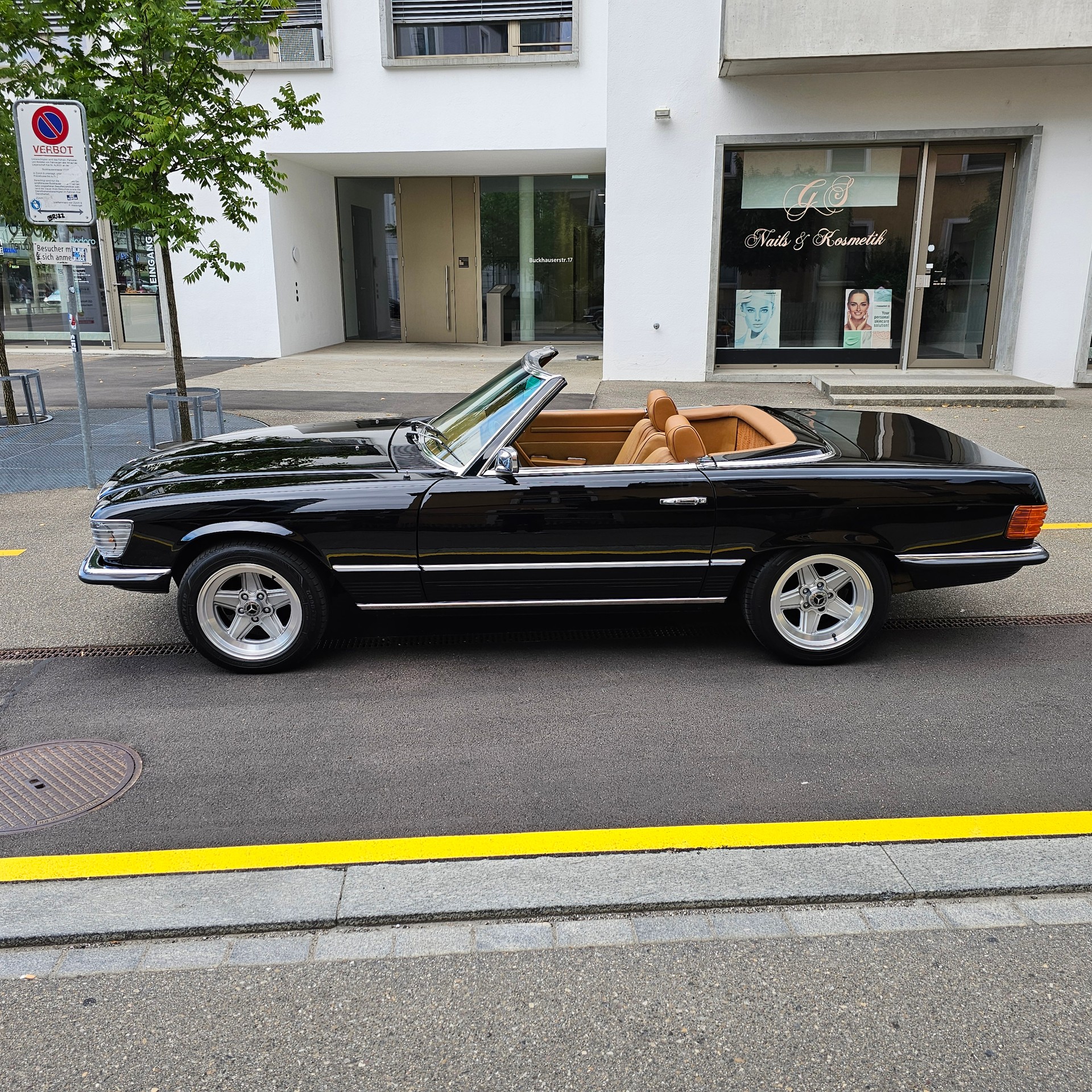 MERCEDES-BENZ SL 450-image-0