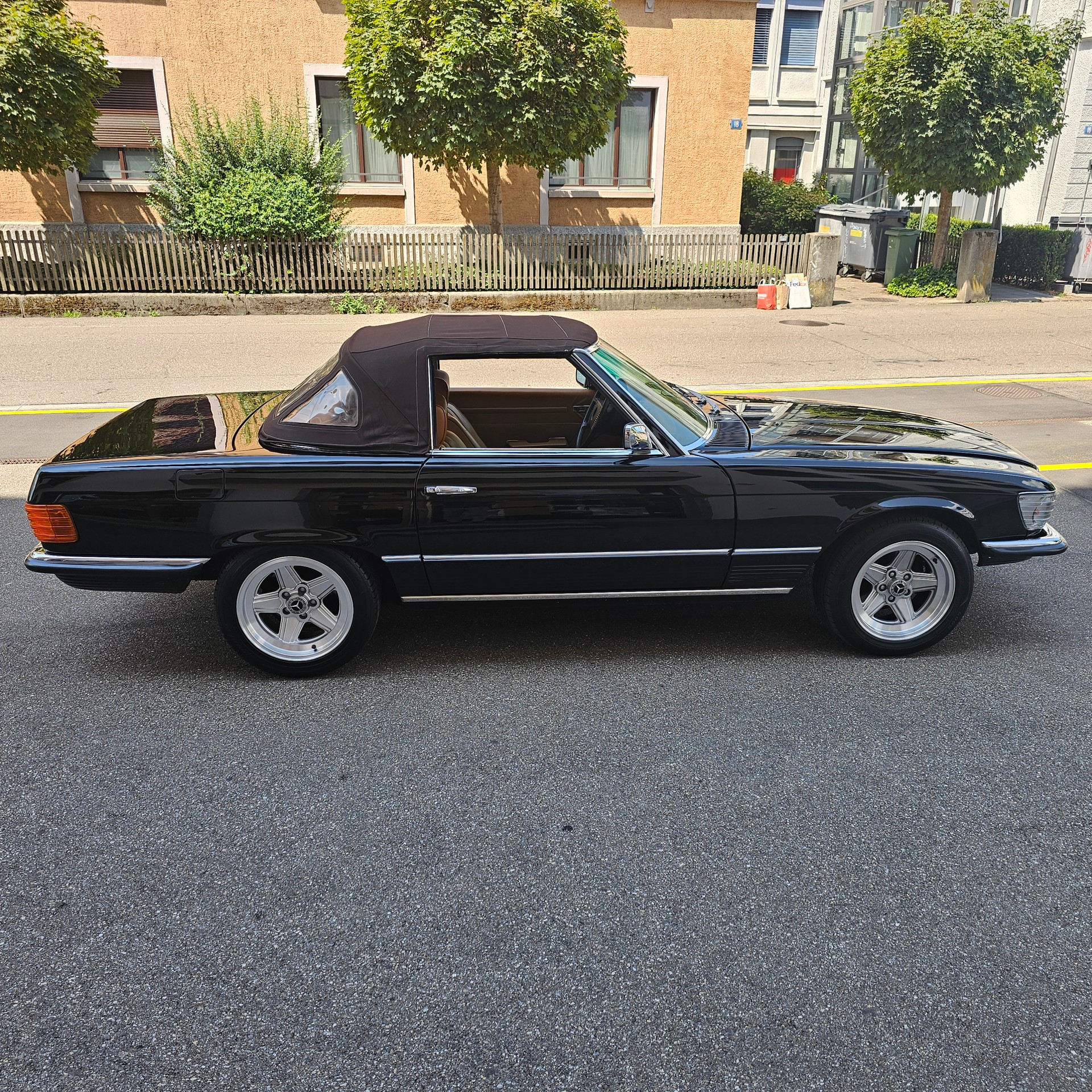 MERCEDES-BENZ SL 450-image-1
