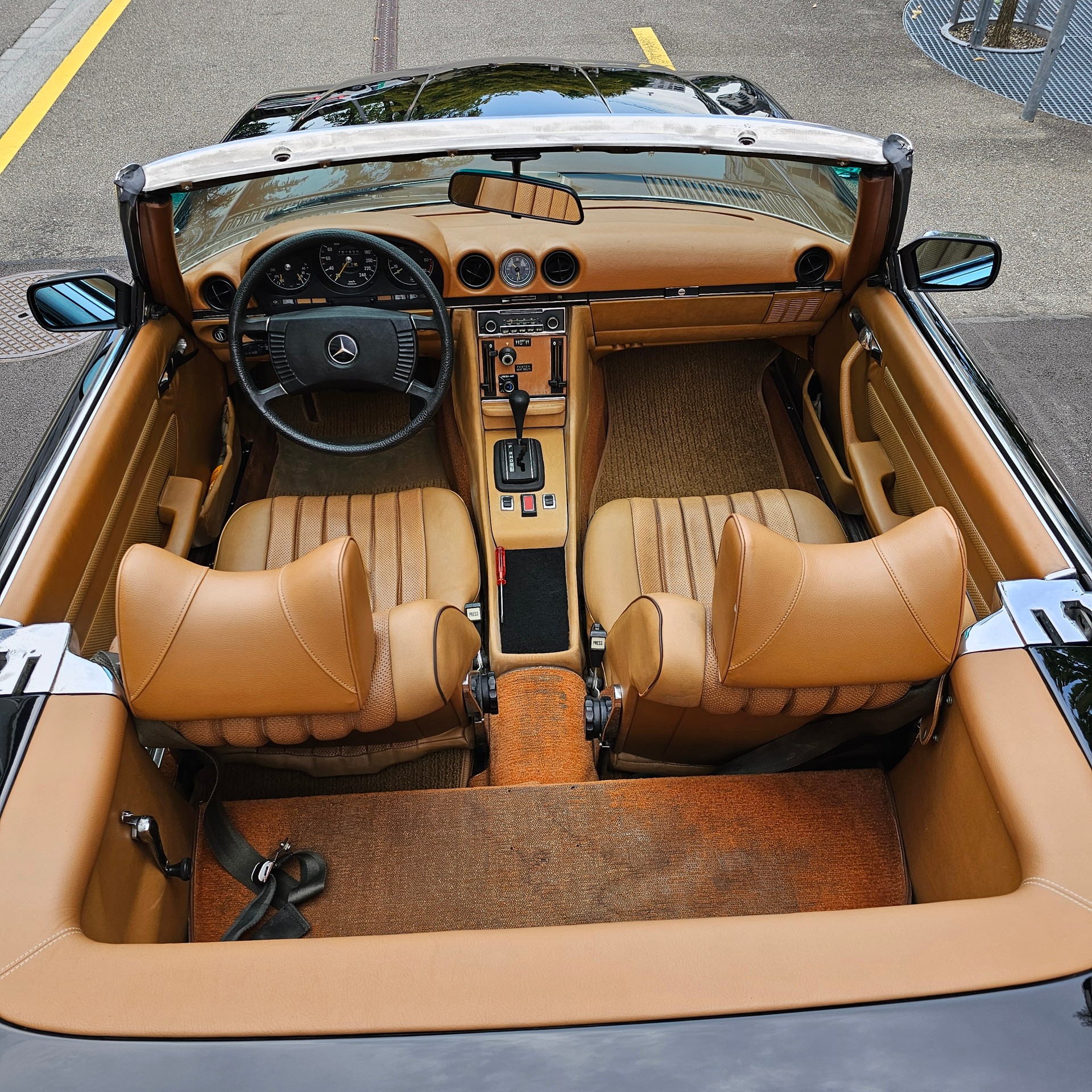 MERCEDES-BENZ SL 450-image-5
