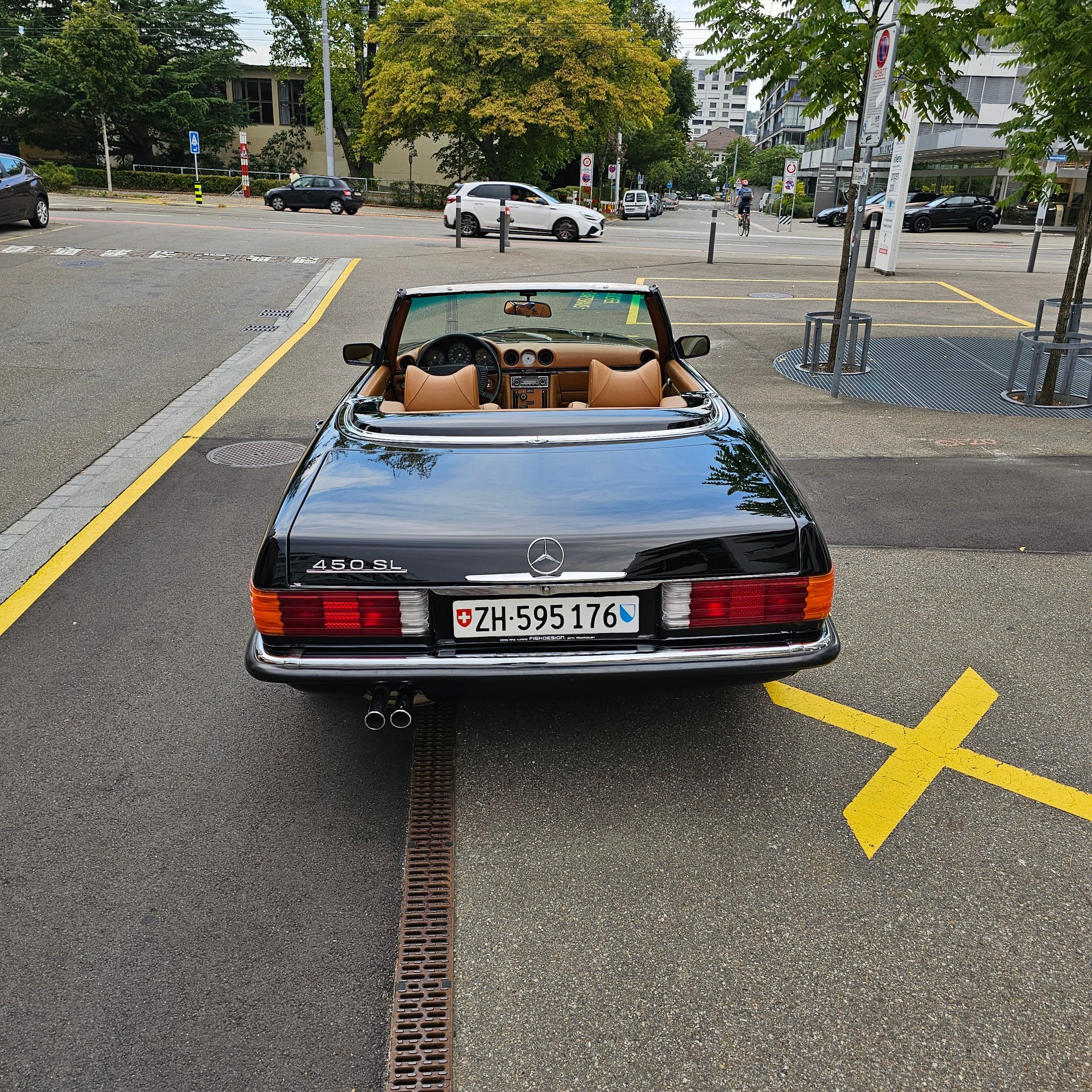 MERCEDES-BENZ SL 450-image-3