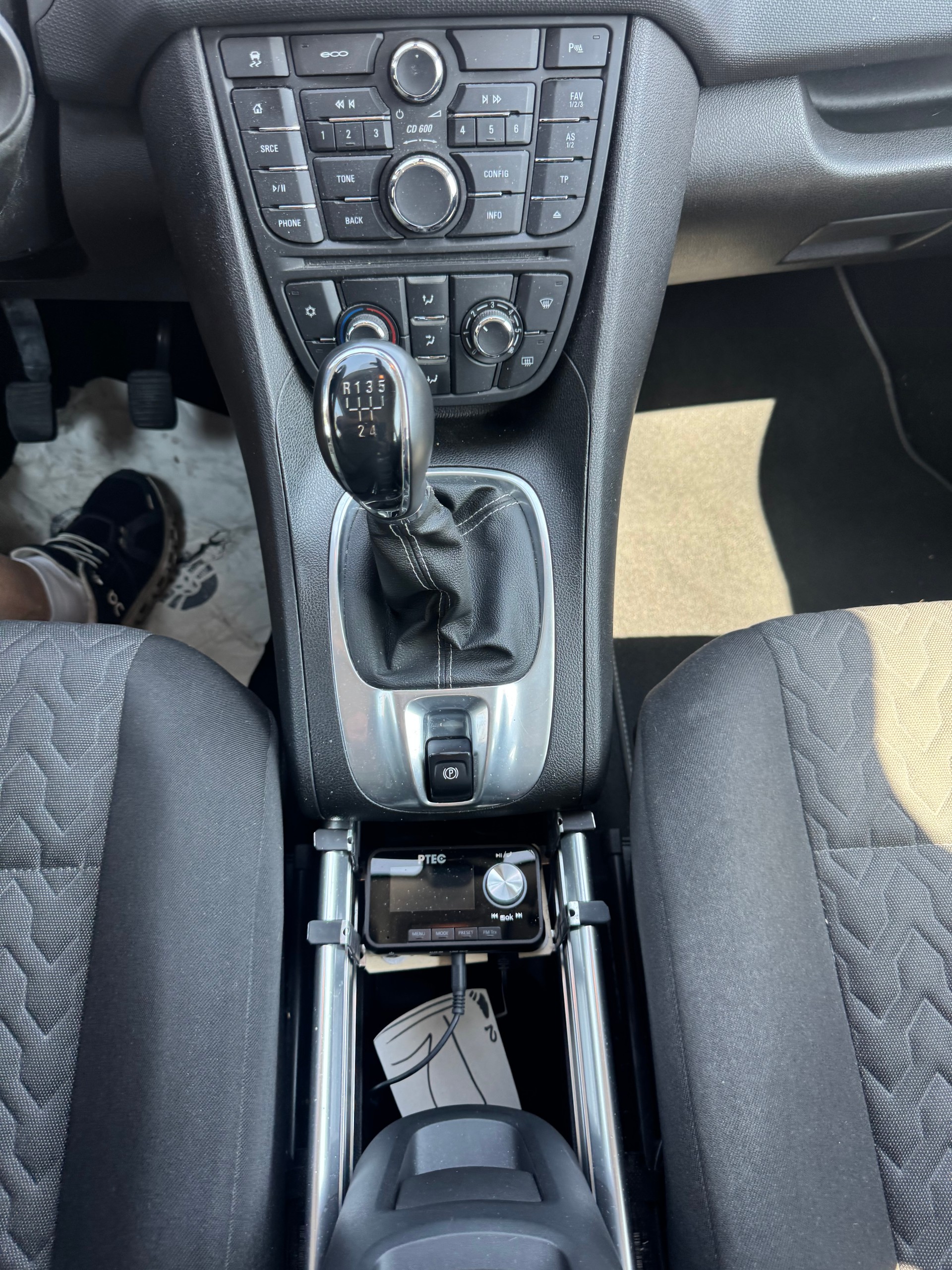 OPEL Meriva 1.4 Turbo Drive-image-10