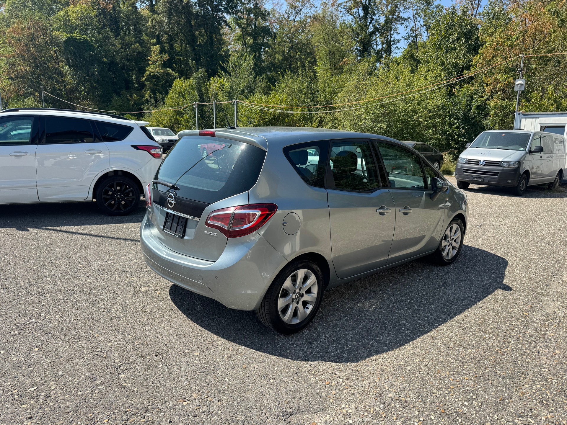 OPEL Meriva 1.4 Turbo Drive-image-5
