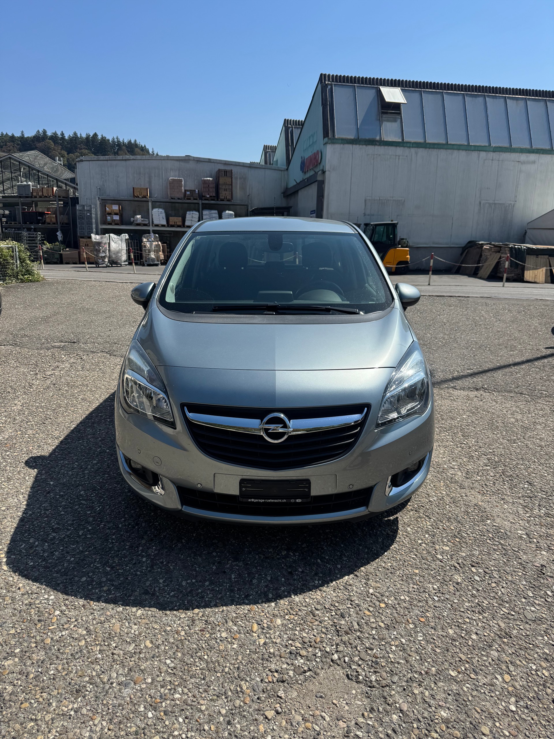 OPEL Meriva 1.4 Turbo Drive-image-0