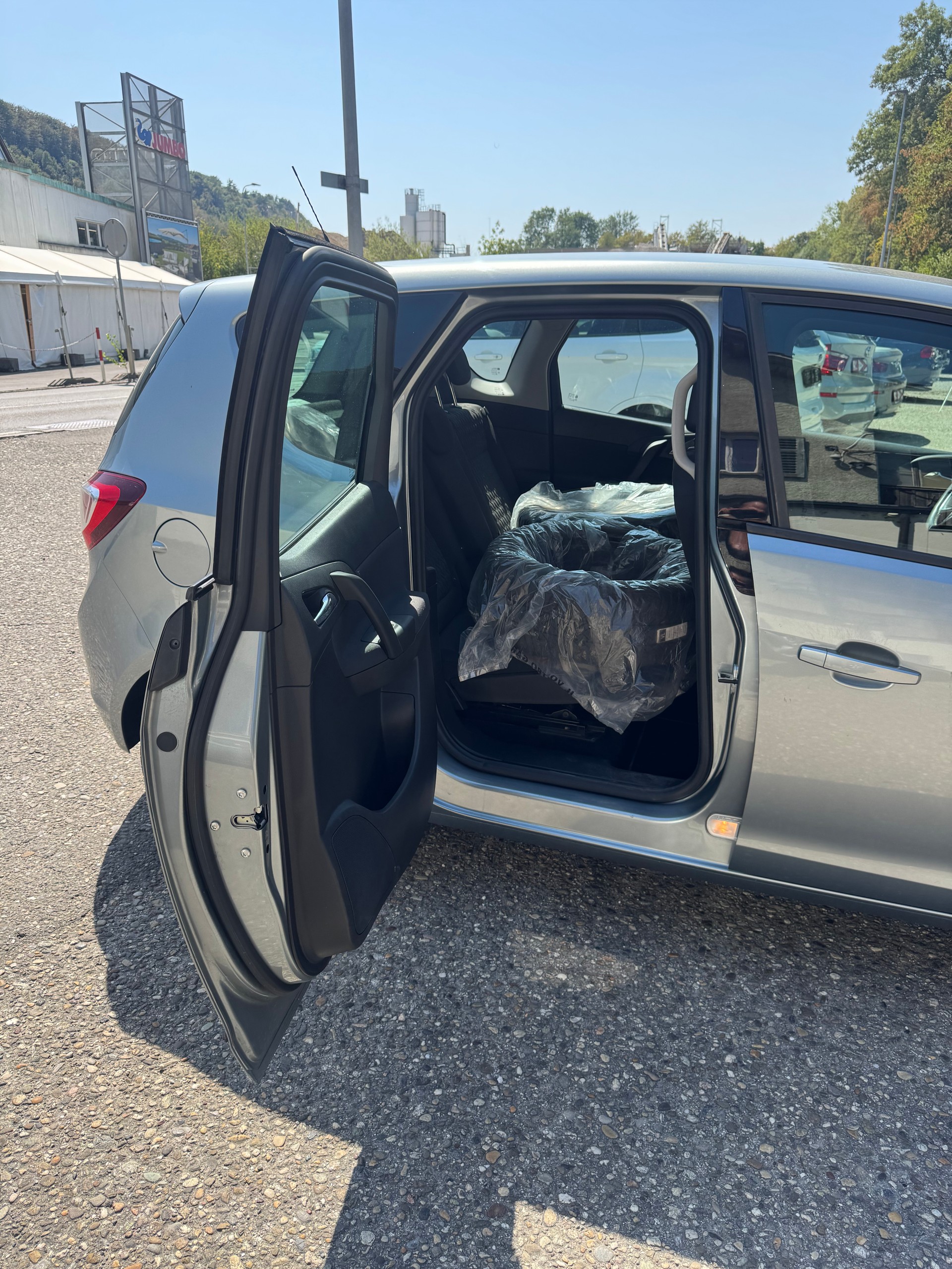 OPEL Meriva 1.4 Turbo Drive-image-7
