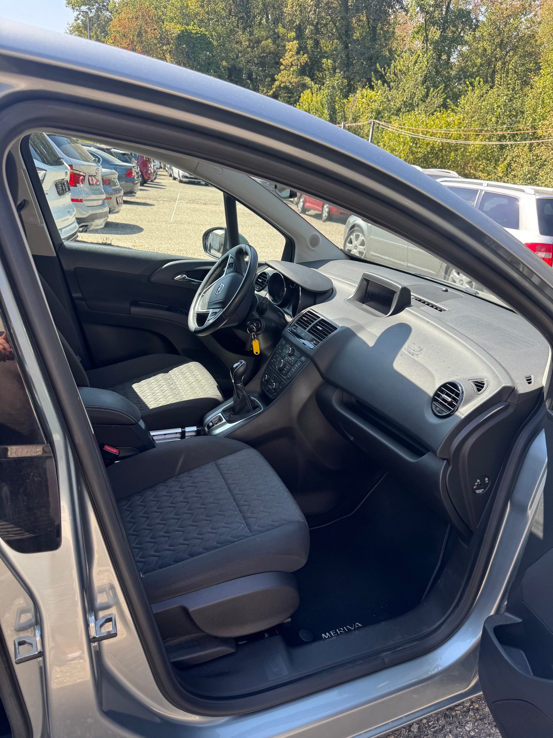 OPEL Meriva 1.4 Turbo Drive-image-8