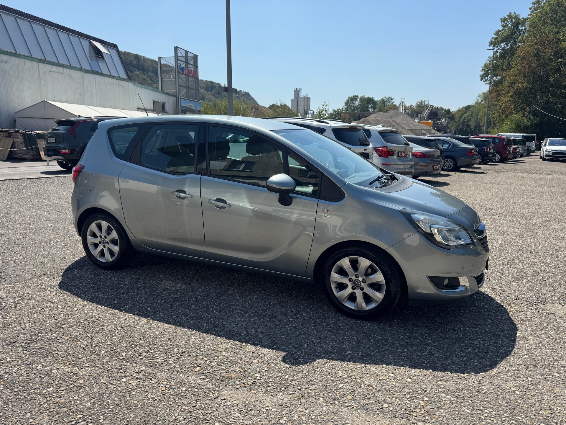 OPEL Meriva 1.4 Turbo Drive-image-6