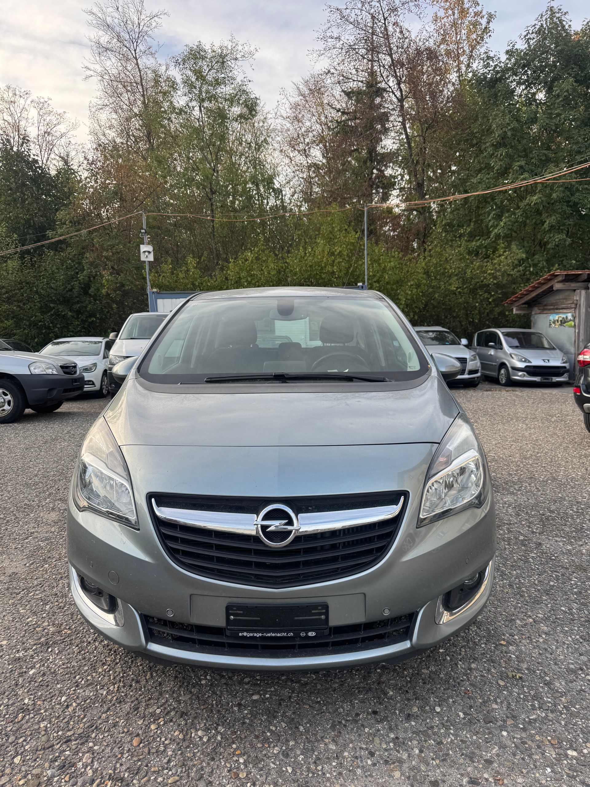 OPEL Meriva 1.4 Turbo Drive-image-6