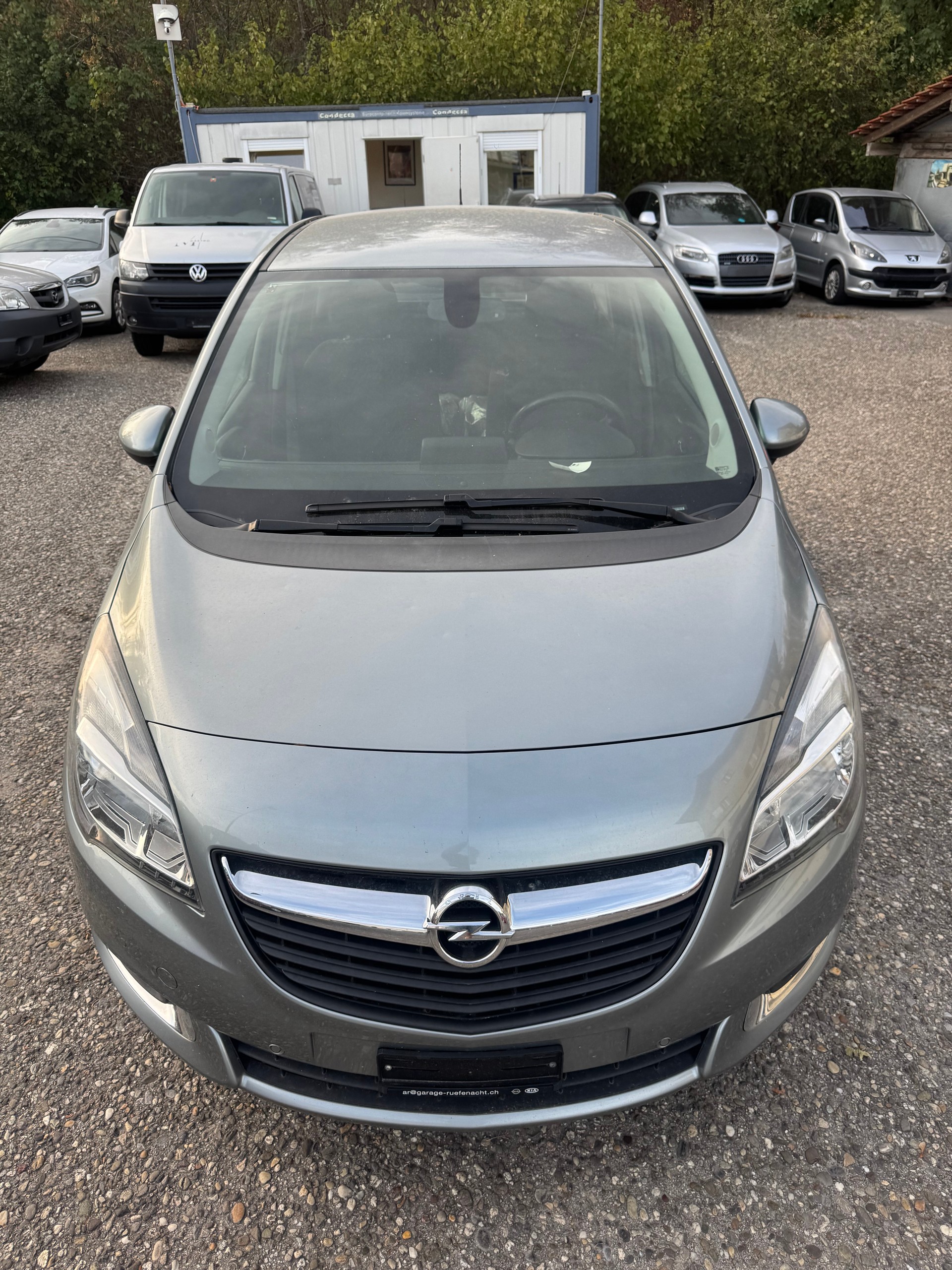 OPEL Meriva 1.4 Turbo Drive-image-7