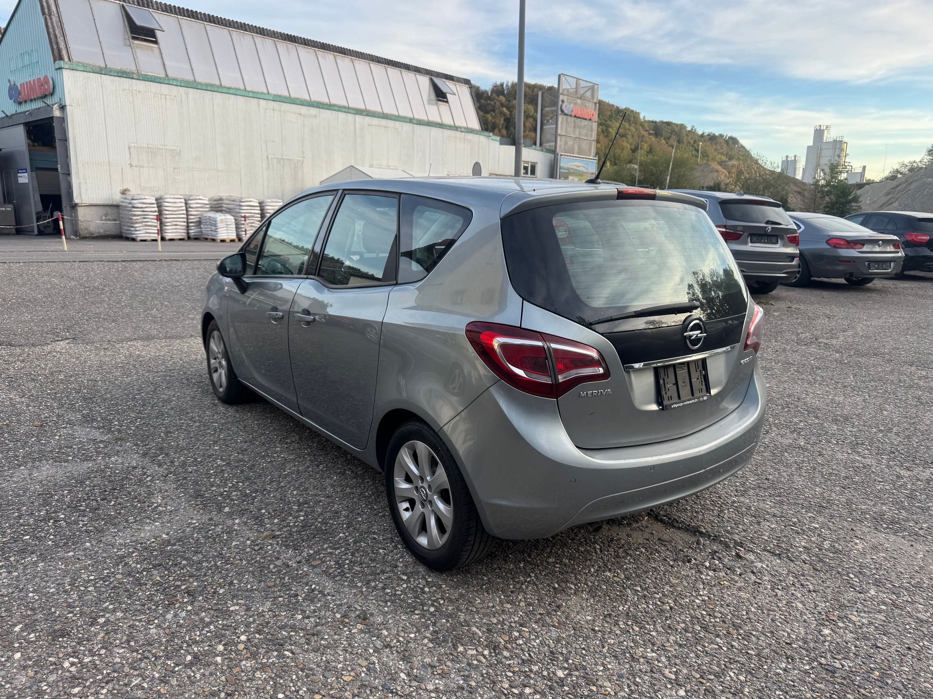OPEL Meriva 1.4 Turbo Drive-image-10