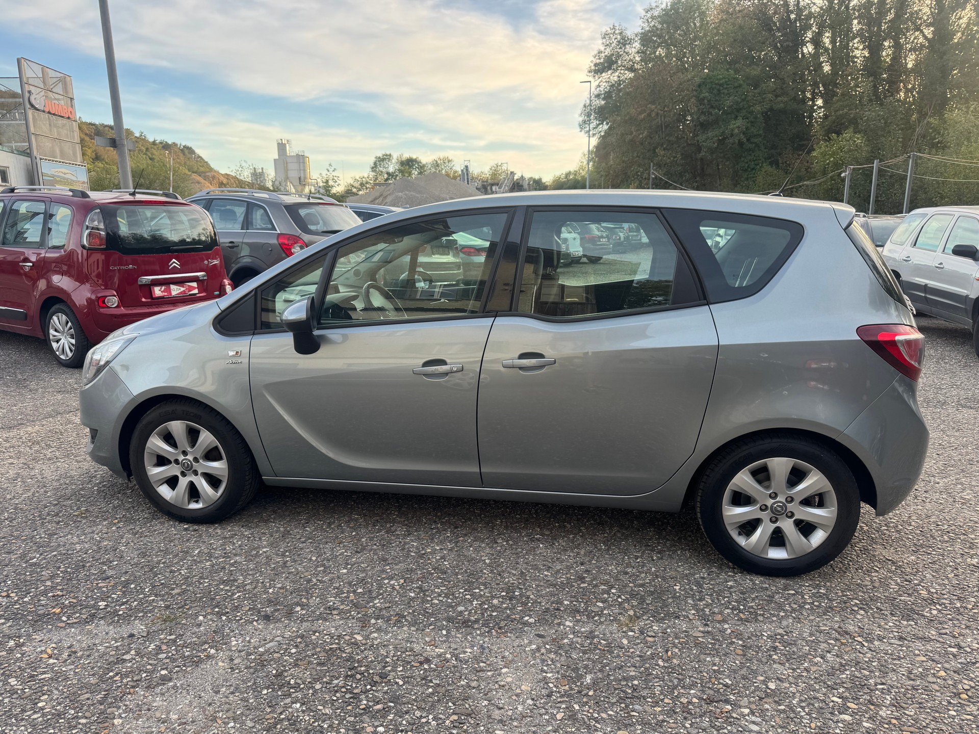 OPEL Meriva 1.4 Turbo Drive-image-9