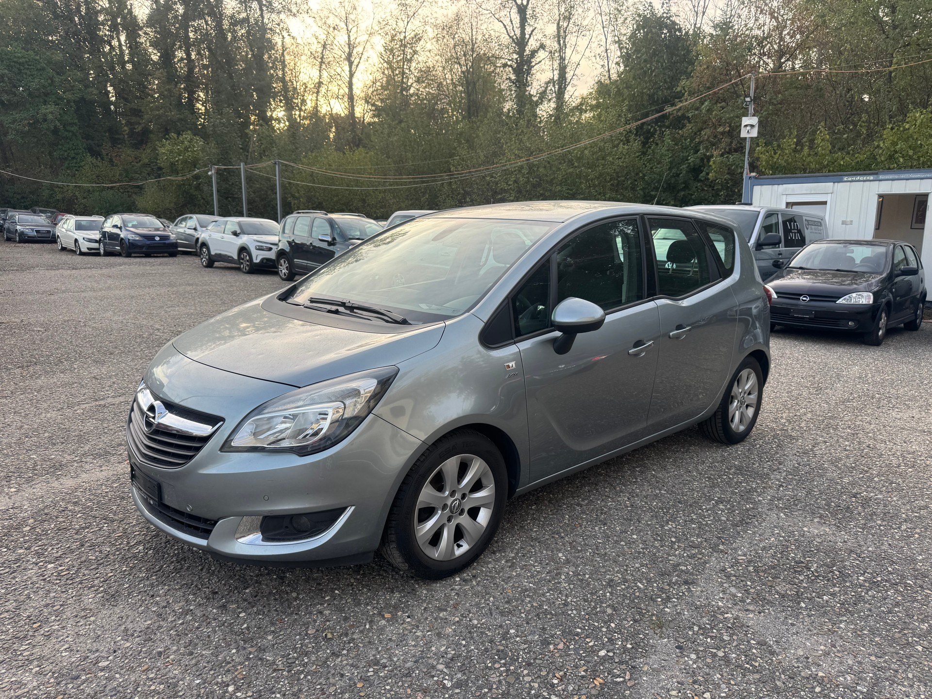 OPEL Meriva 1.4 Turbo Drive-image-8