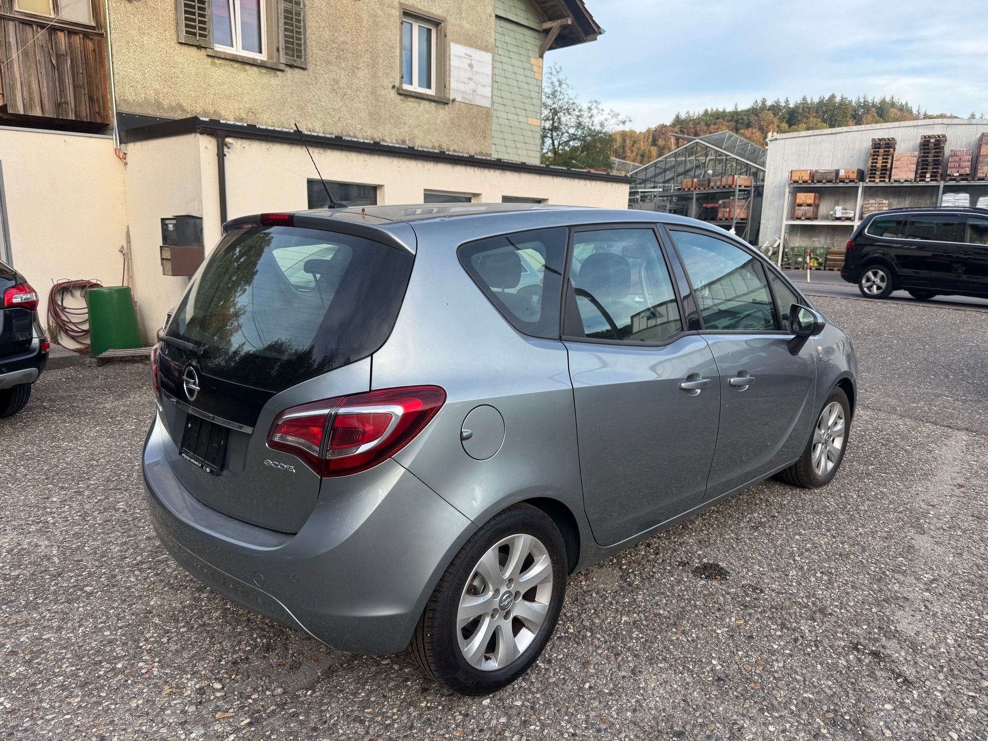 OPEL Meriva 1.4 Turbo Drive-image-12
