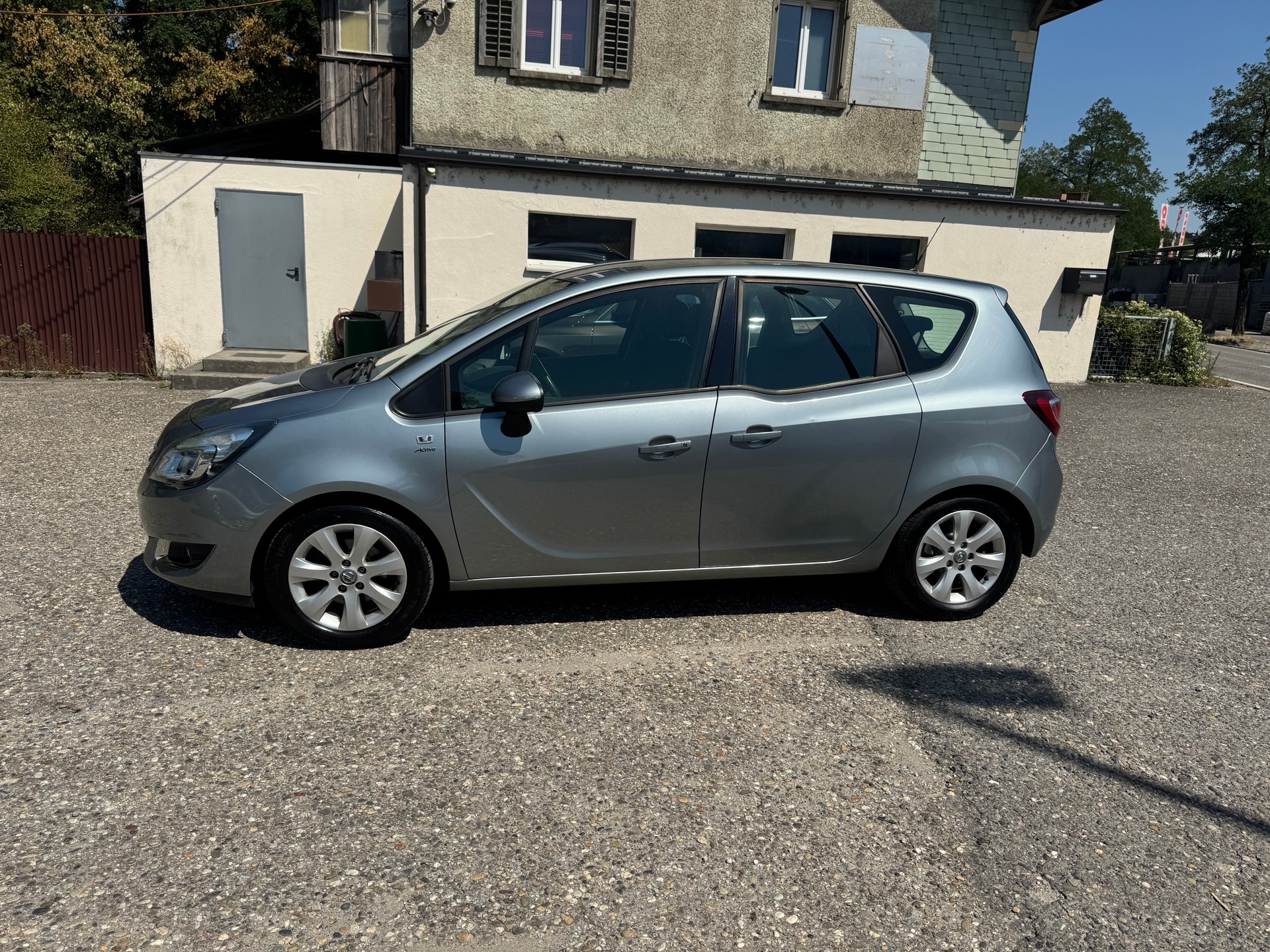 OPEL Meriva 1.4 Turbo Drive-image-2