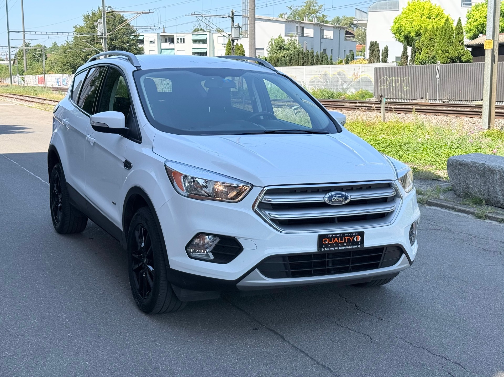 FORD Kuga 1.5 SCTi Titanium 4WD Automatic-image-1