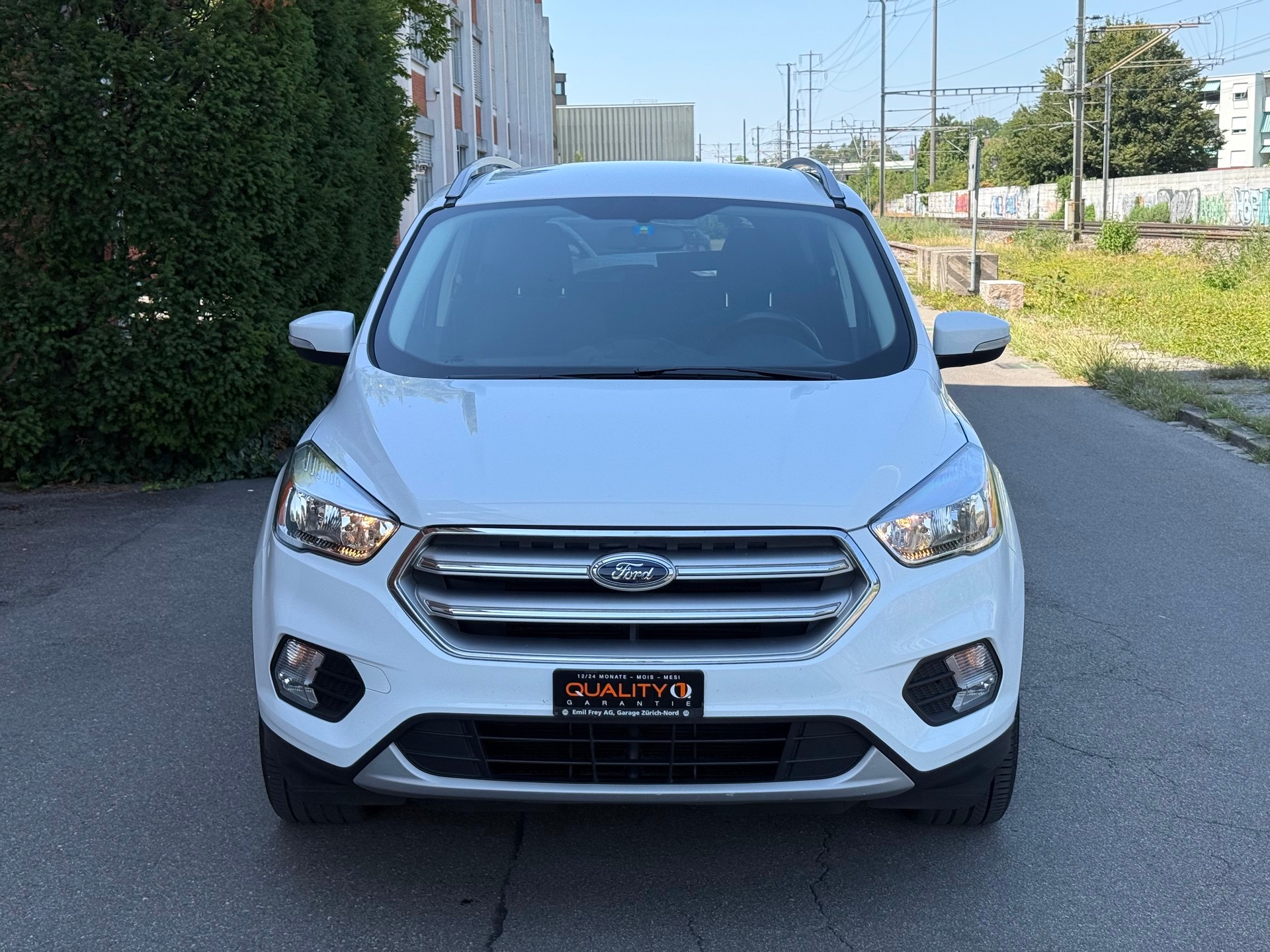 FORD Kuga 1.5 SCTi Titanium 4WD Automatic-image-0
