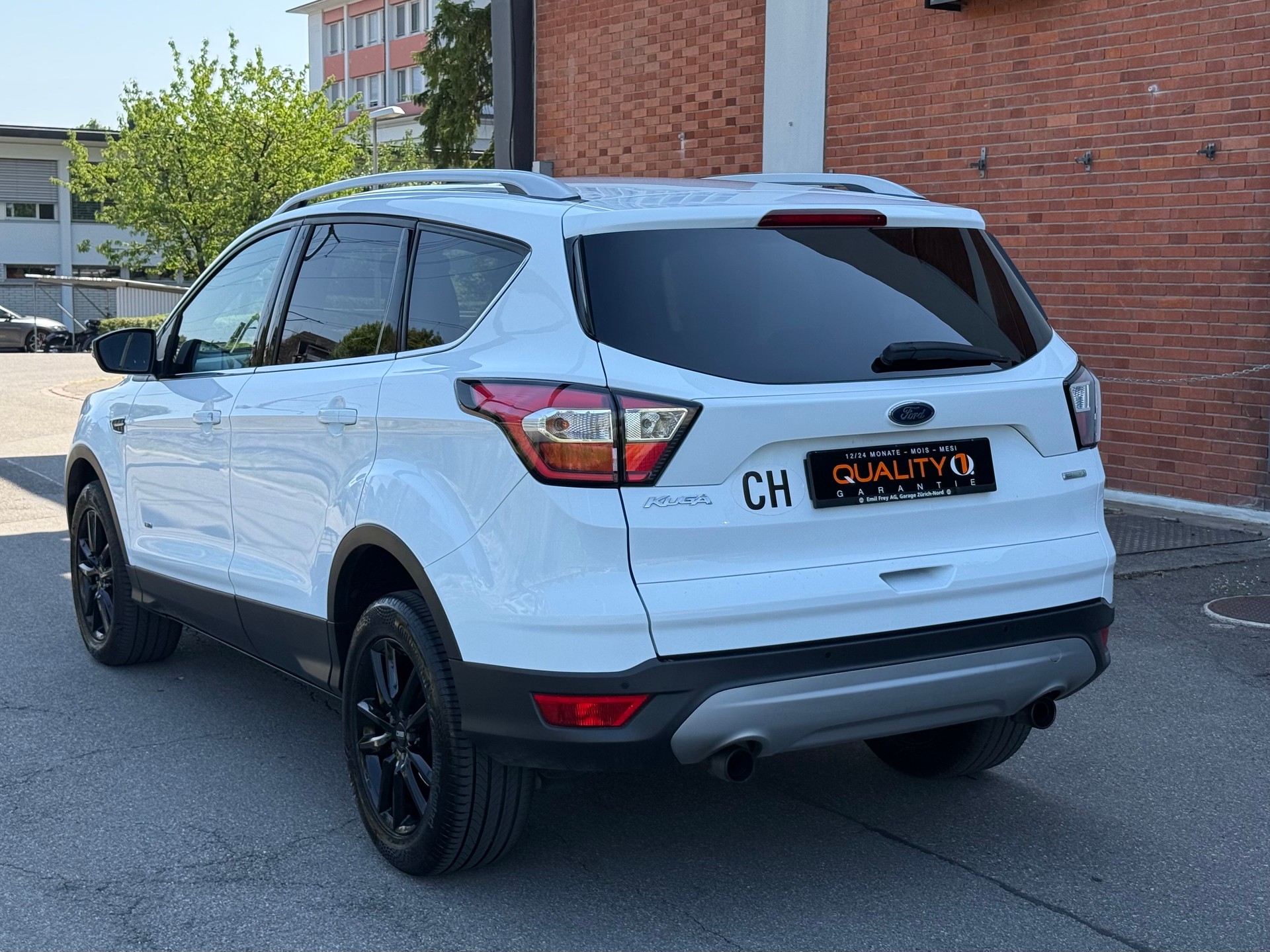FORD Kuga 1.5 SCTi Titanium 4WD Automatic-image-3