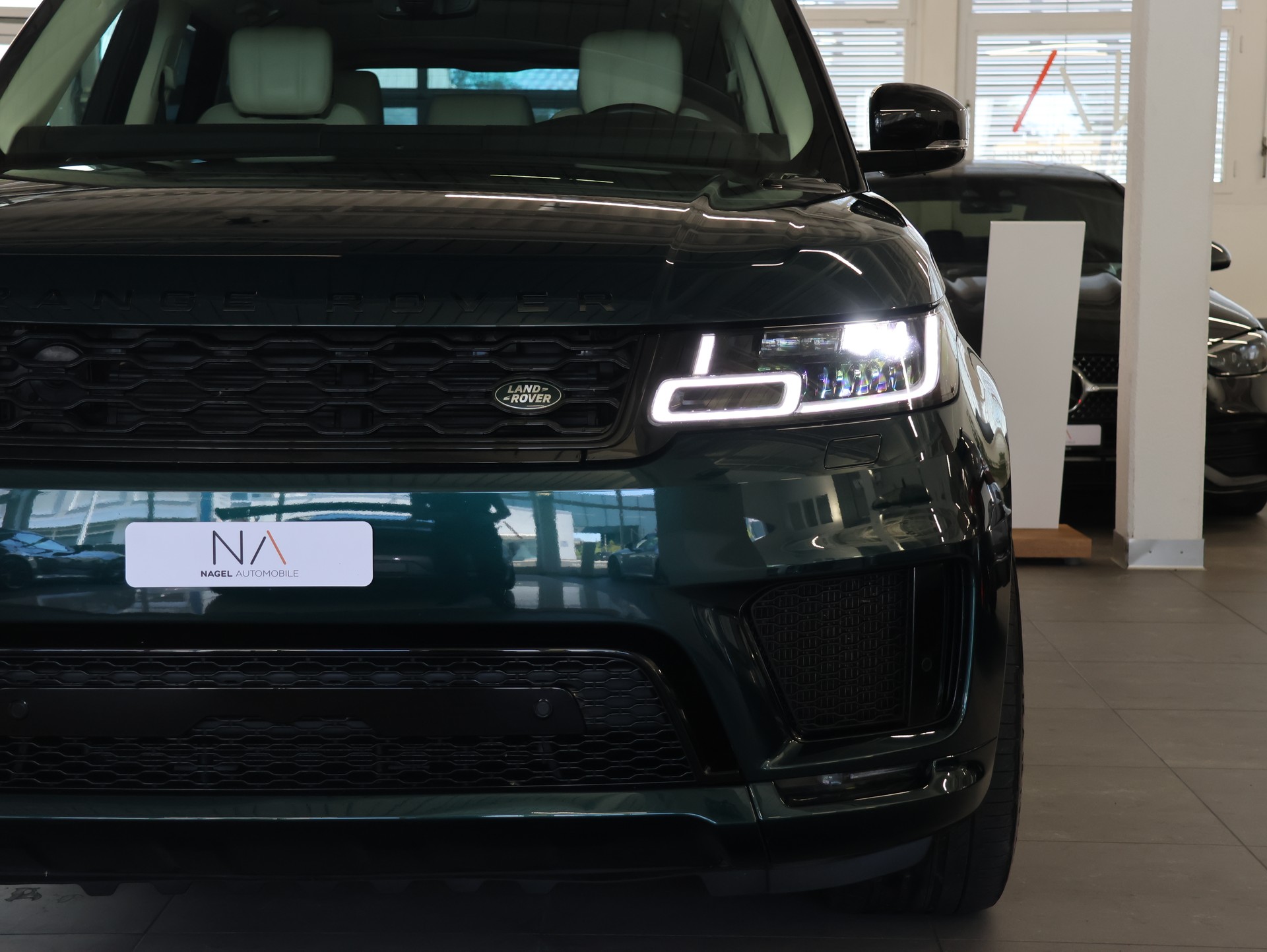 LAND ROVER LAND ROVER Range Rover Sport *Sitzheizung* *Meridian* *Panoramadach*-image-8