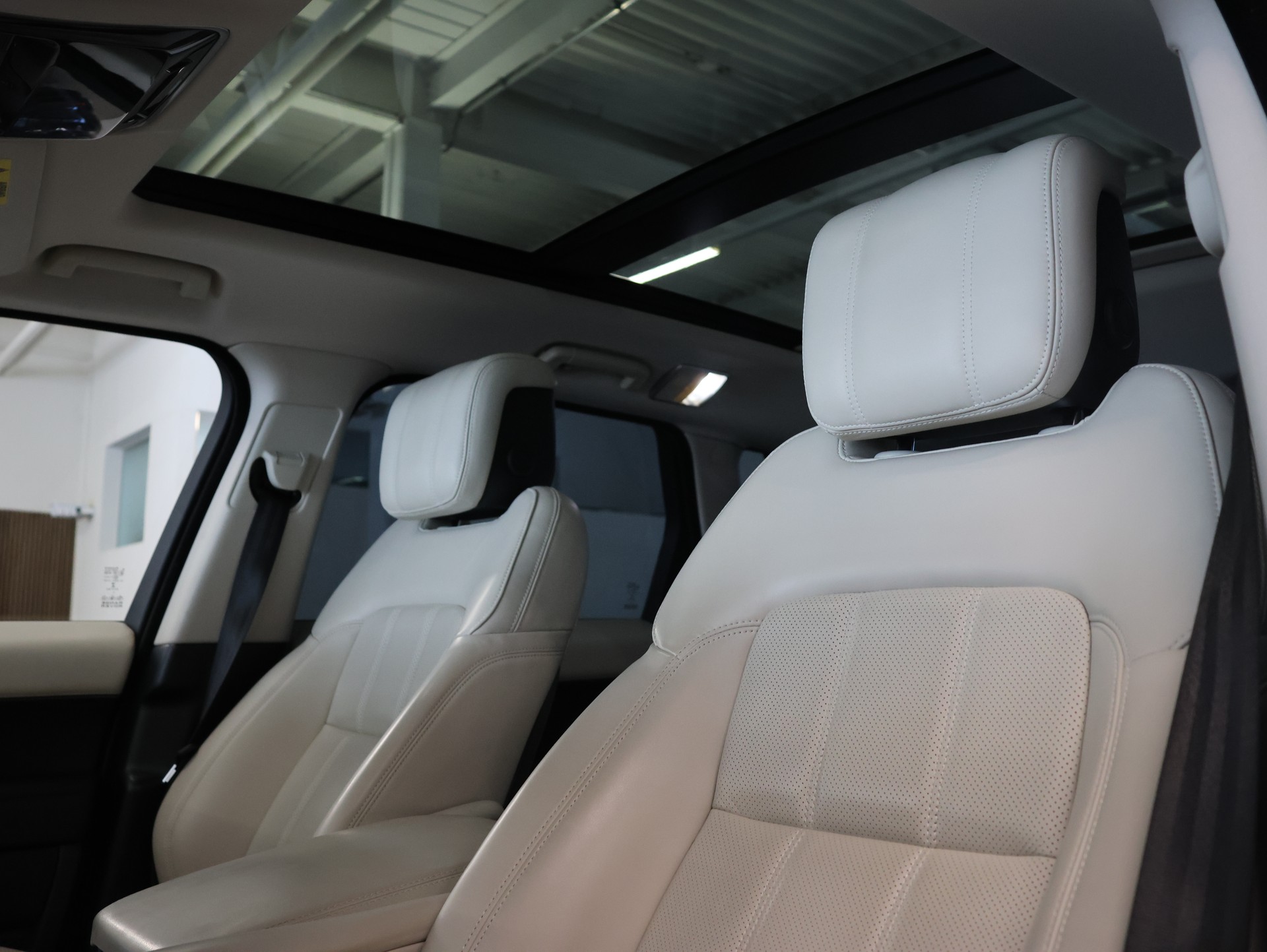 LAND ROVER LAND ROVER Range Rover Sport *Sitzheizung* *Meridian* *Panoramadach*-image-17