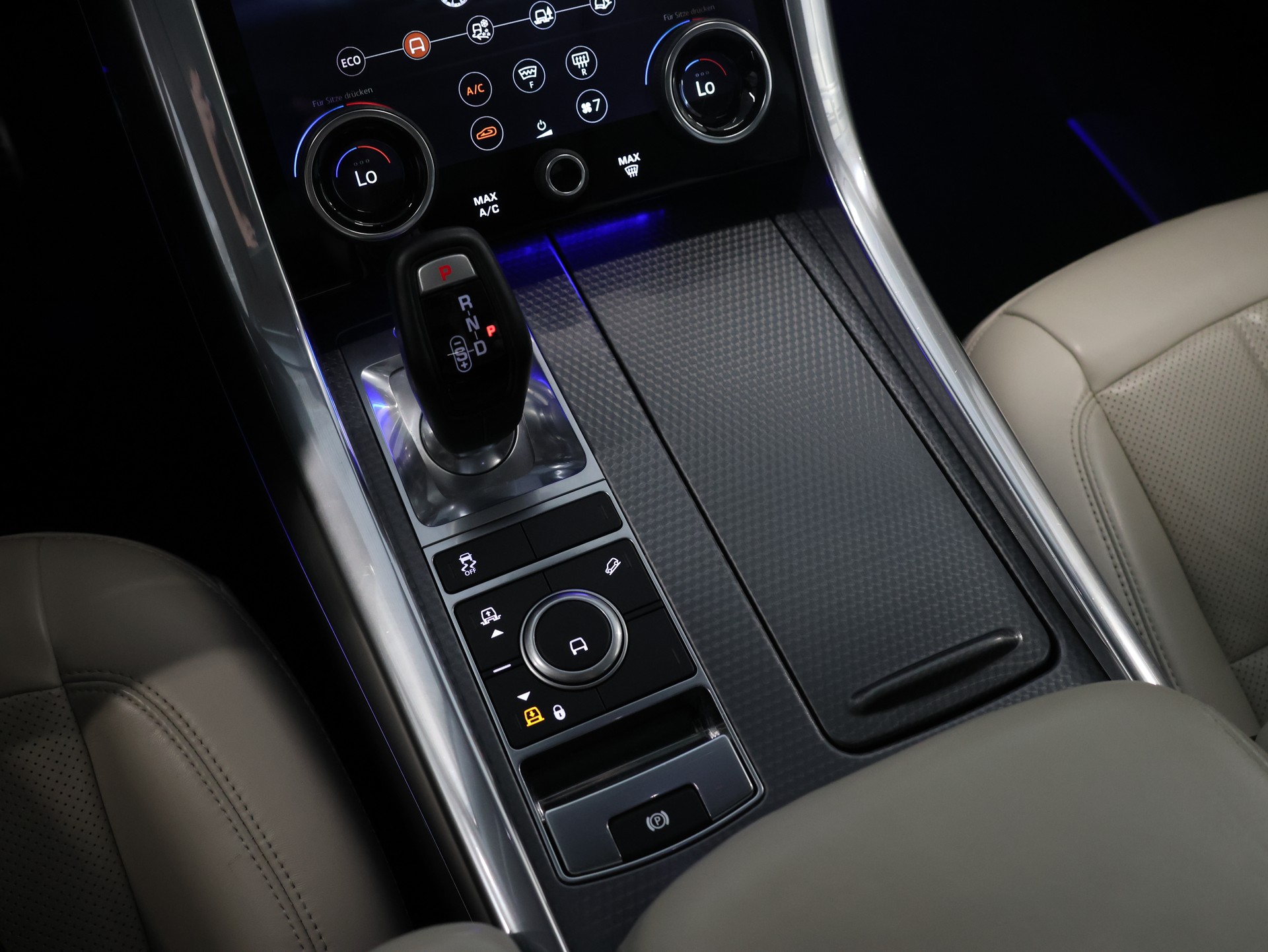 LAND ROVER LAND ROVER Range Rover Sport *Sitzheizung* *Meridian* *Panoramadach*-image-32
