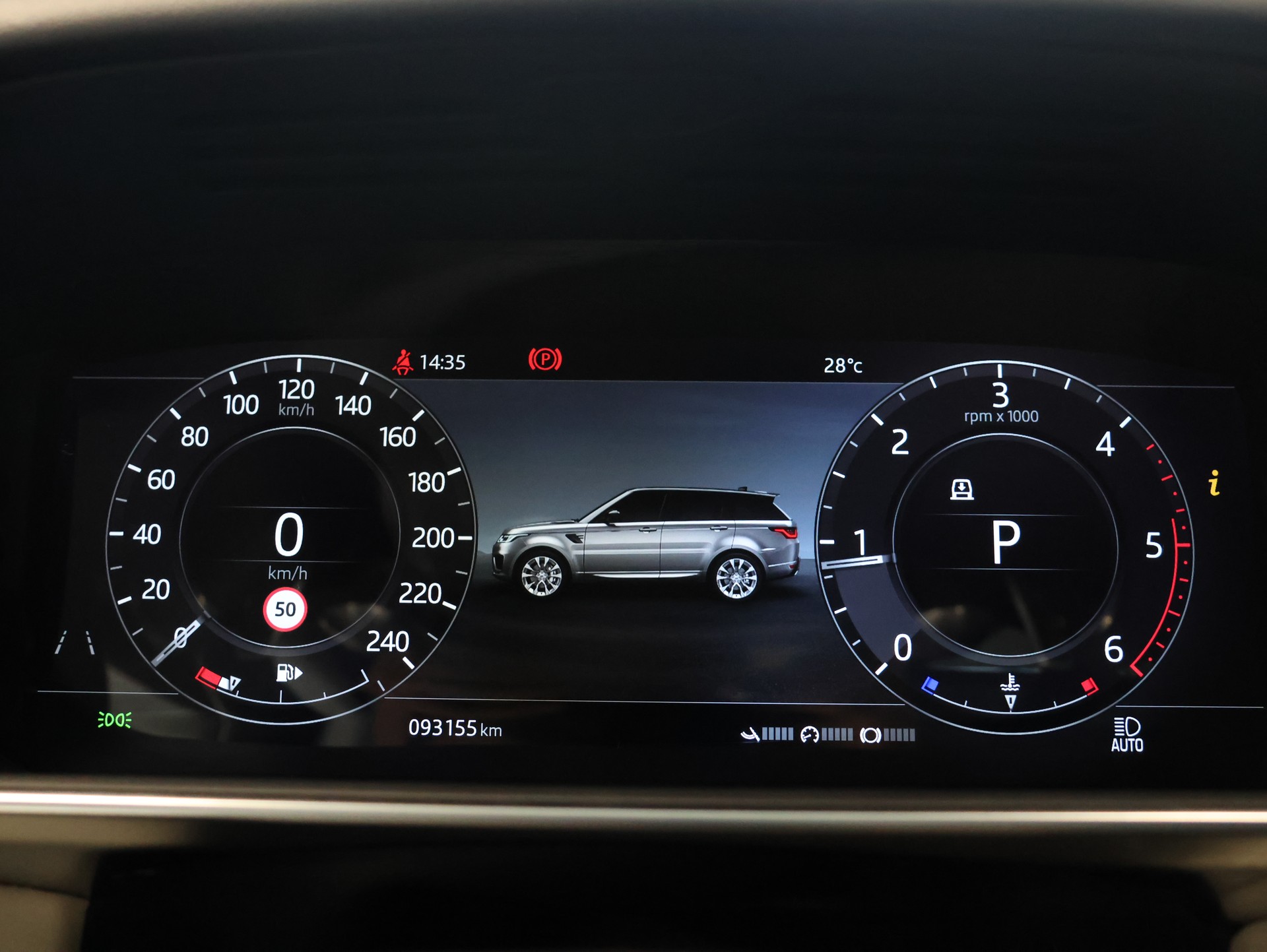 LAND ROVER LAND ROVER Range Rover Sport *Sitzheizung* *Meridian* *Panoramadach*-image-19