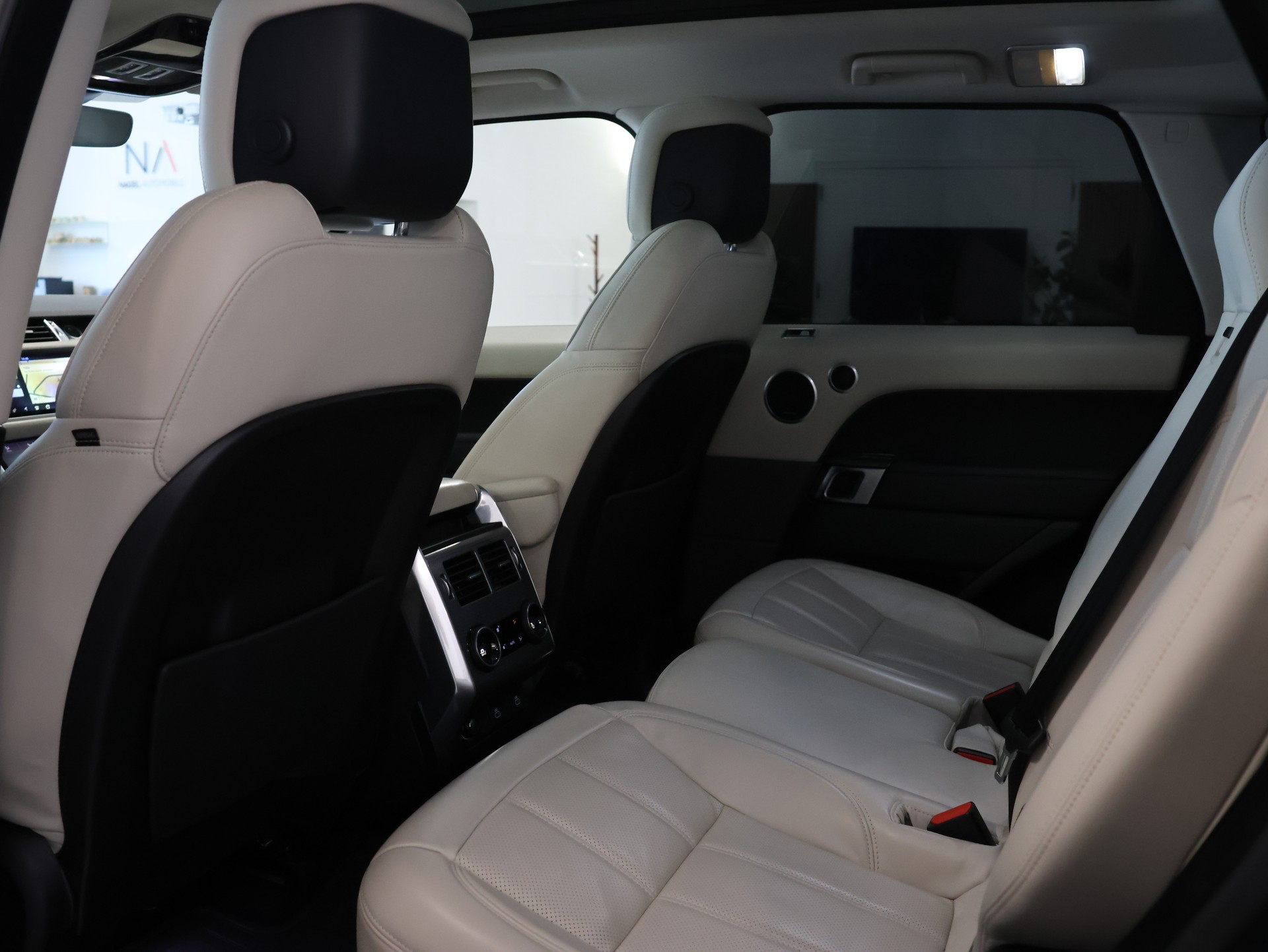 LAND ROVER LAND ROVER Range Rover Sport *Sitzheizung* *Meridian* *Panoramadach*-image-38