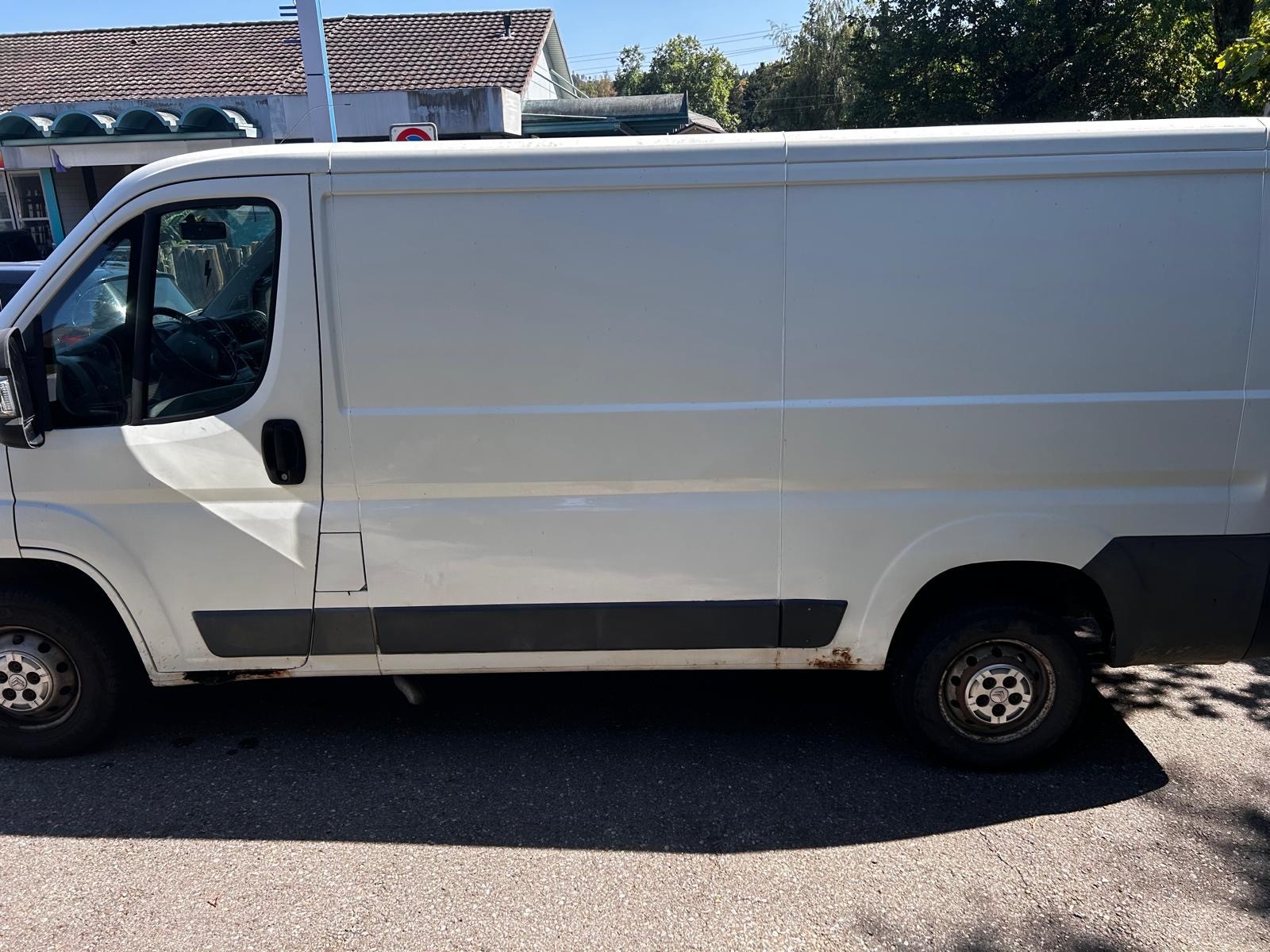 CITROEN Jumper 2.2 HDi 33 L2H1-image-7