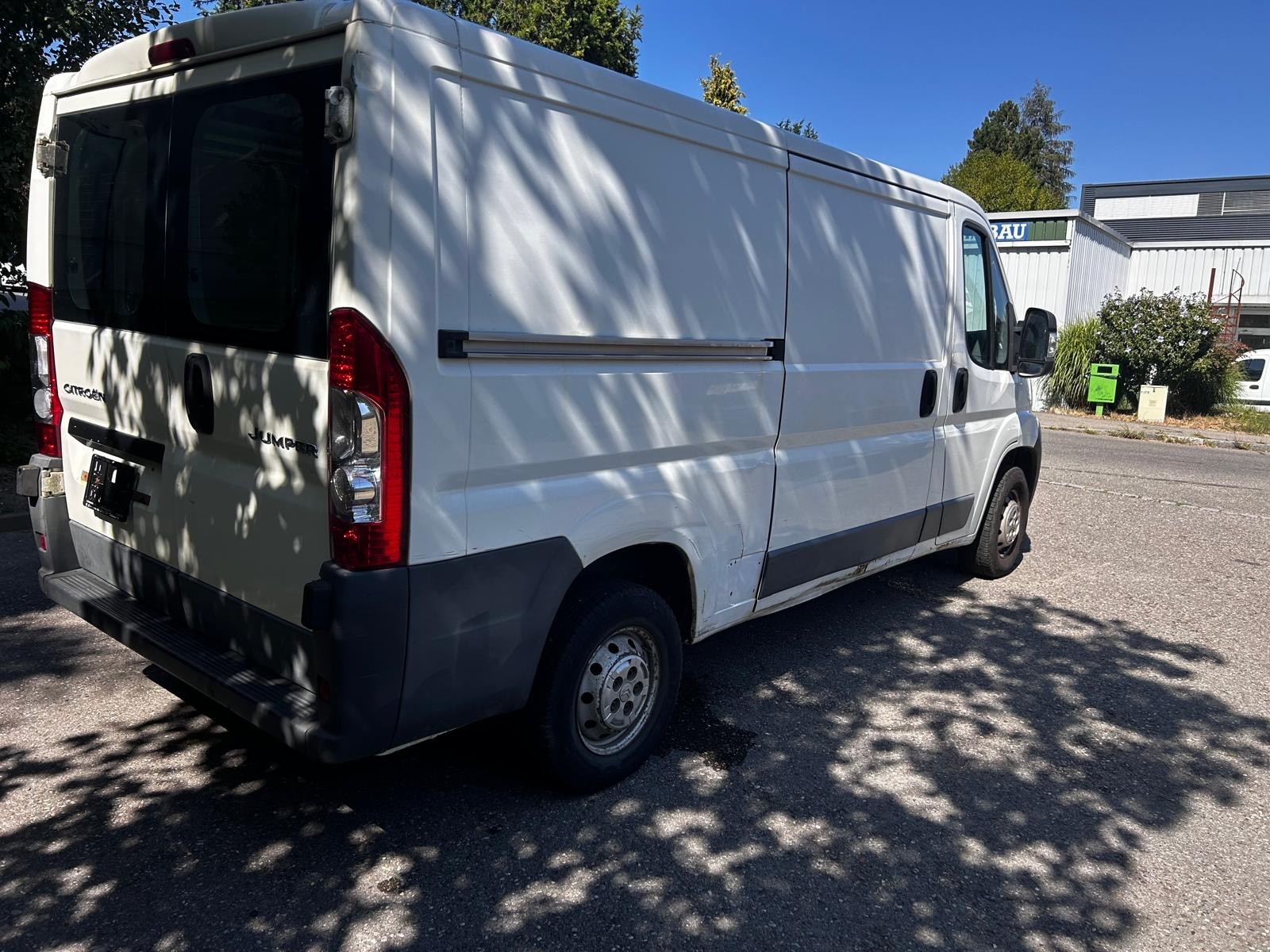 CITROEN Jumper 2.2 HDi 33 L2H1-image-5