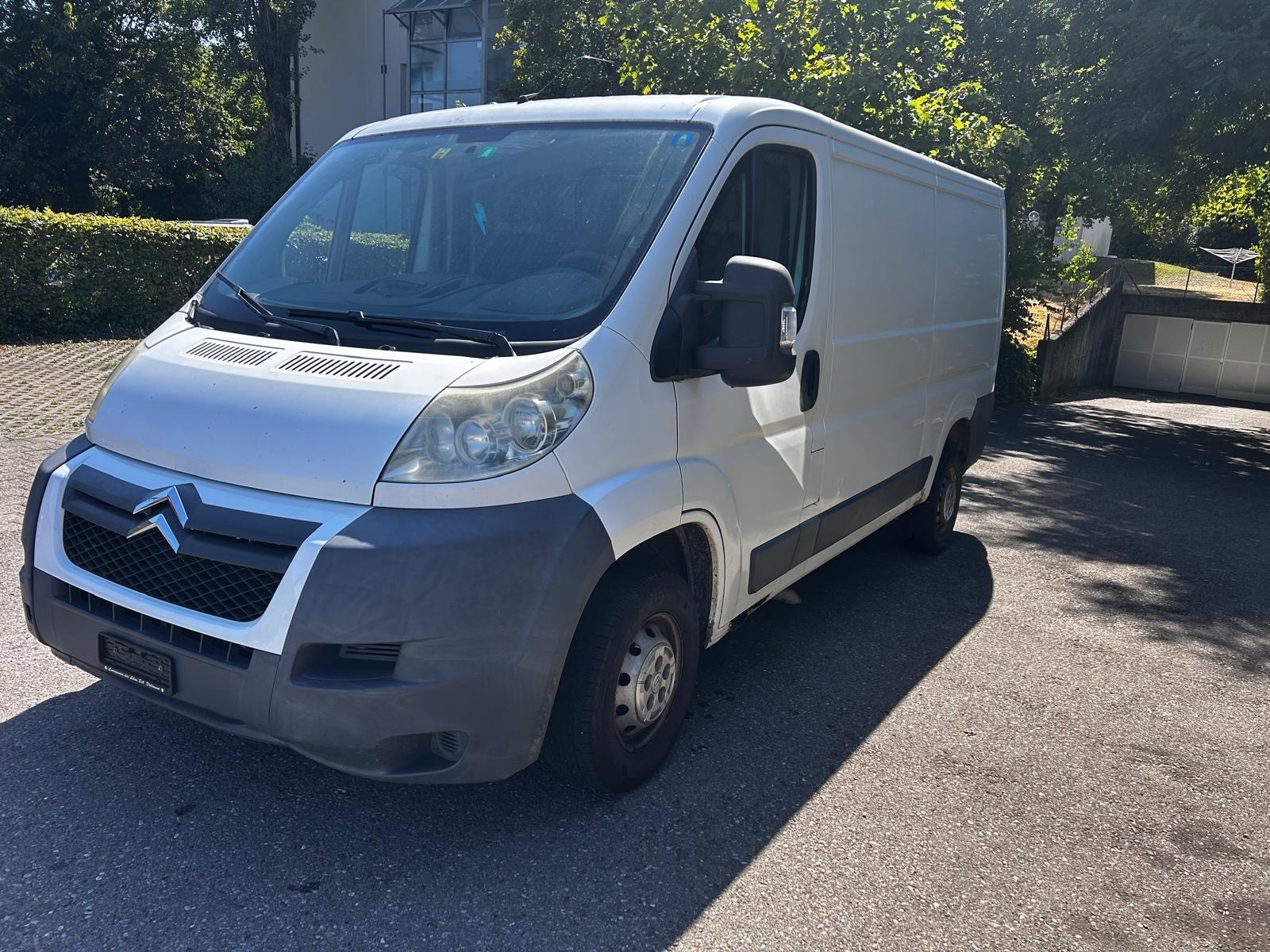 CITROEN Jumper 2.2 HDi 33 L2H1-image-1