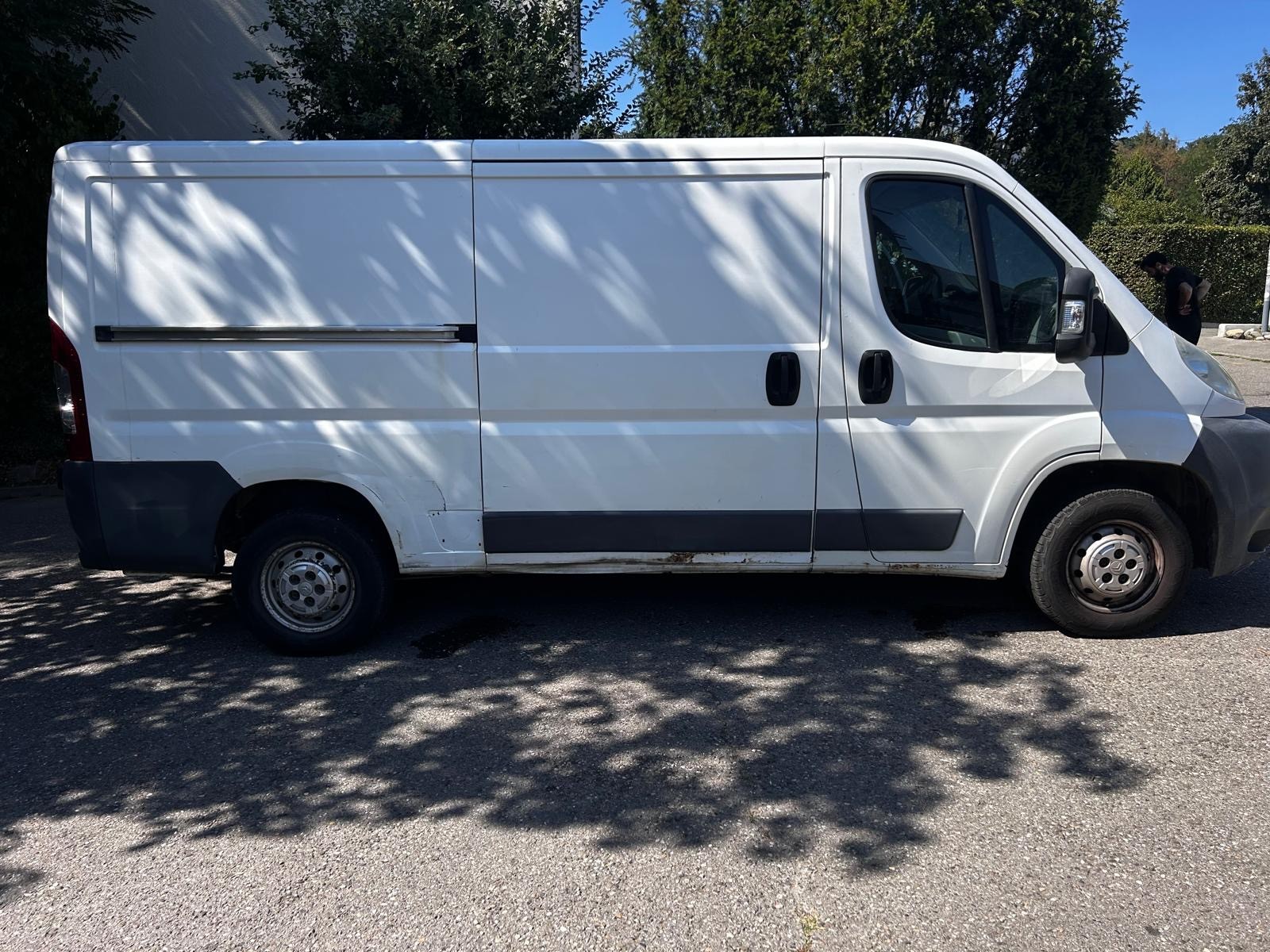 CITROEN Jumper 2.2 HDi 33 L2H1-image-3