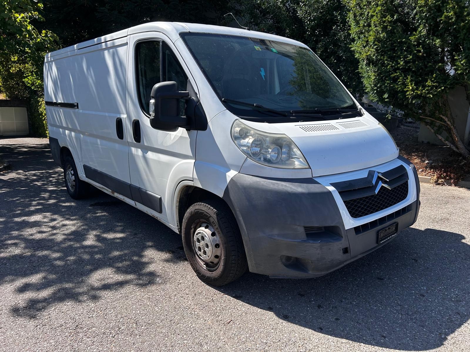 CITROEN Jumper 2.2 HDi 33 L2H1-image-2